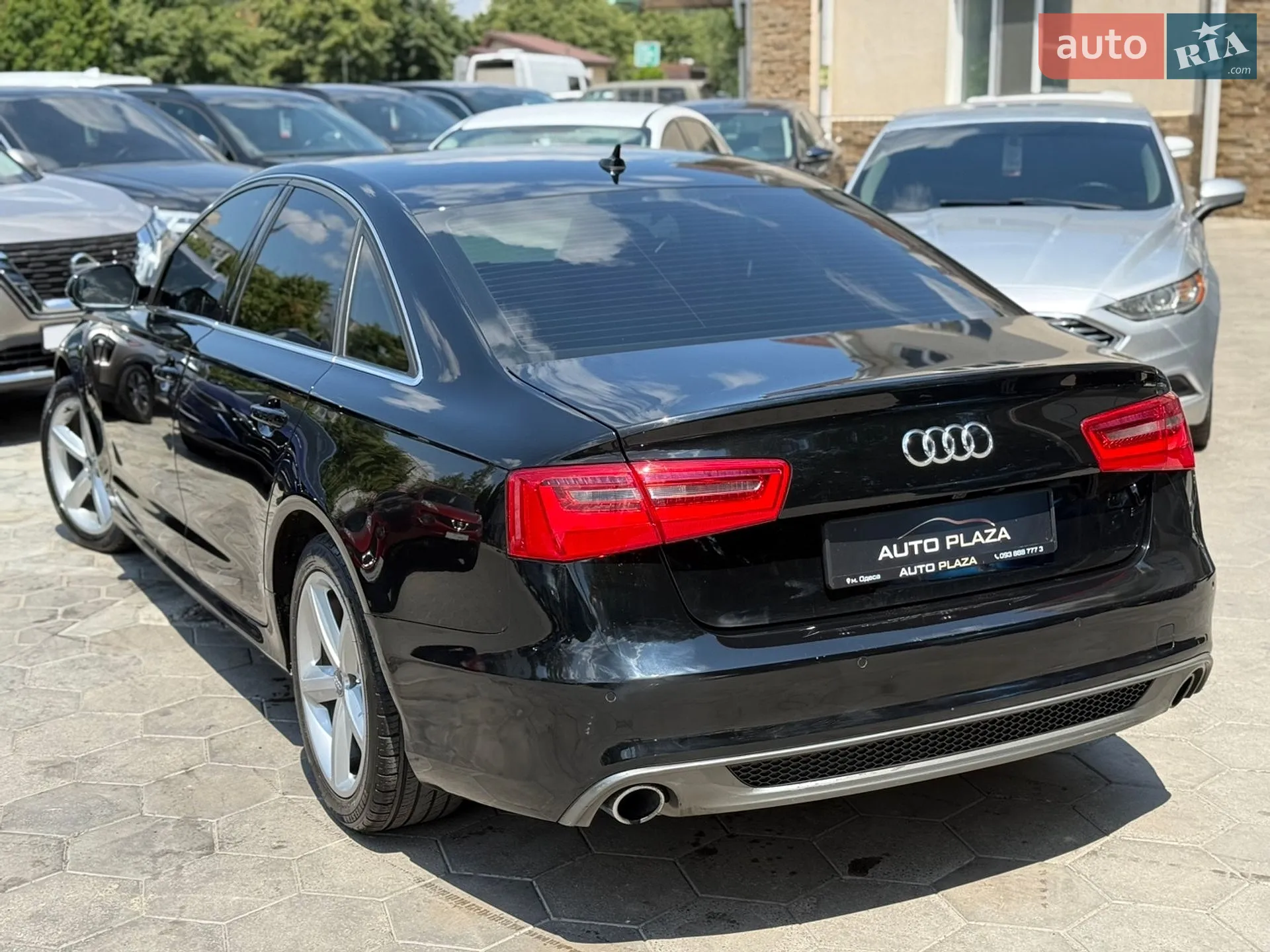 2014 Audi A6 - мініатюра 23