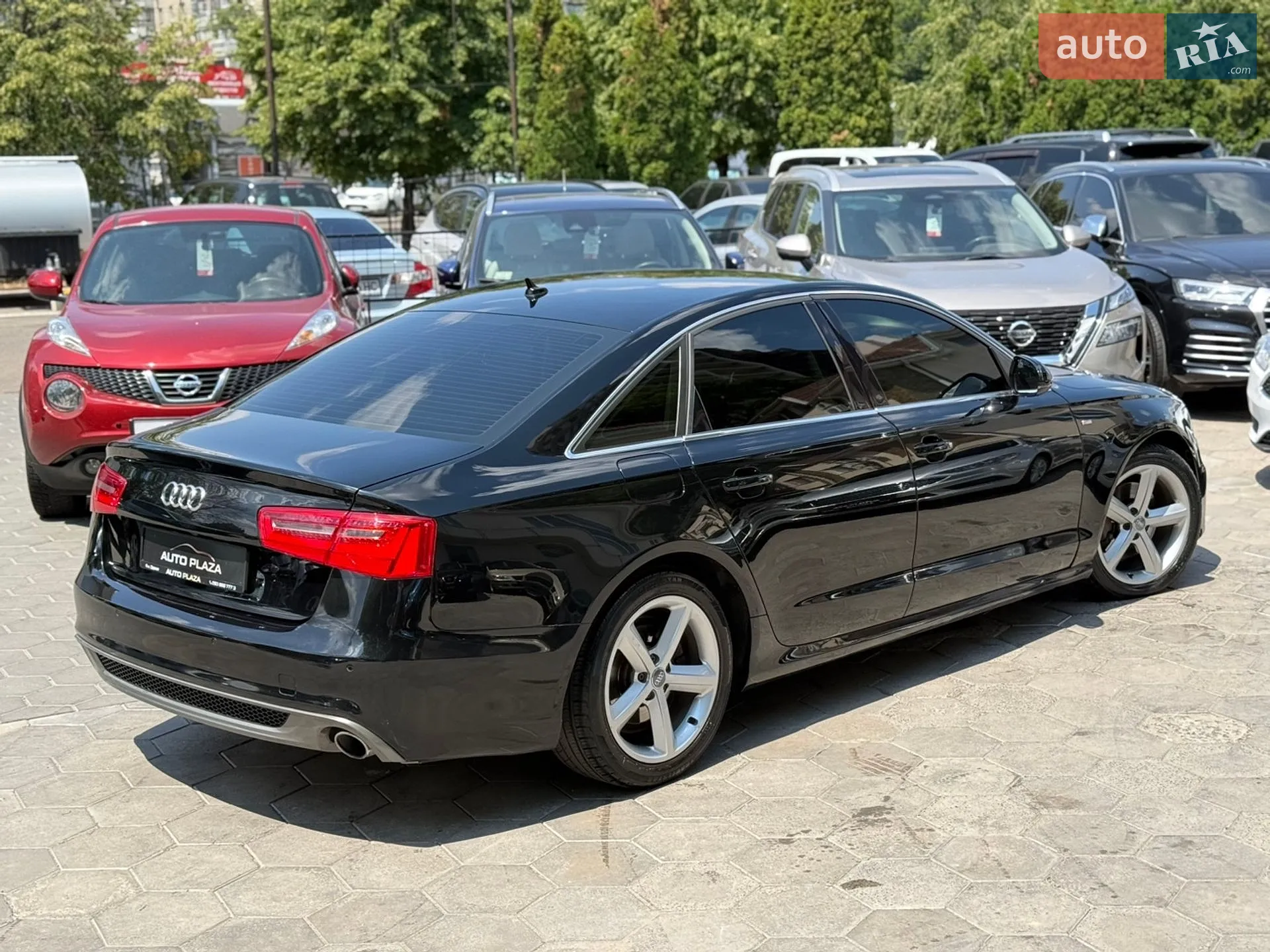 2014 Audi A6 - мініатюра 28