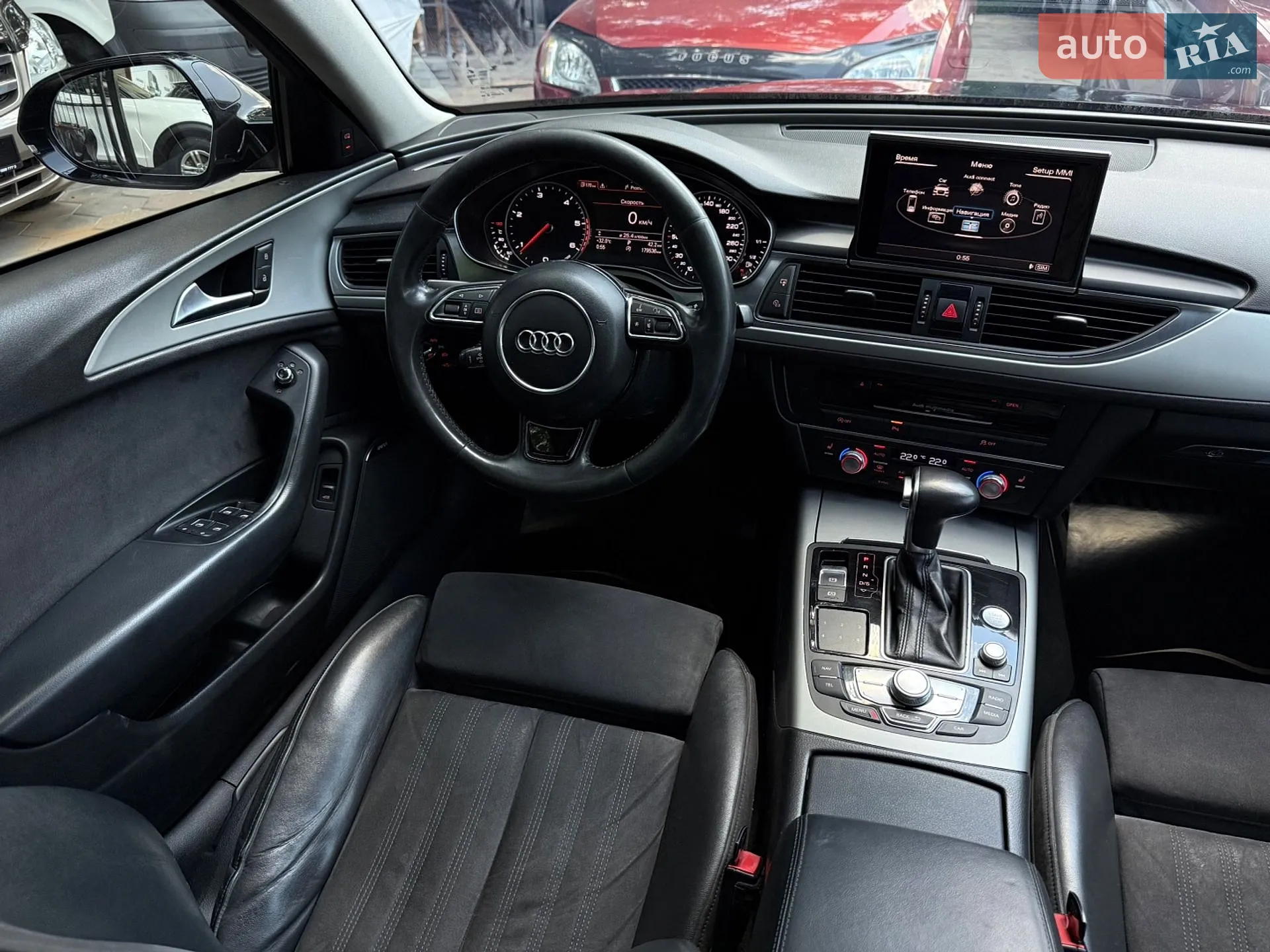 2014 Audi A6 - мініатюра 41