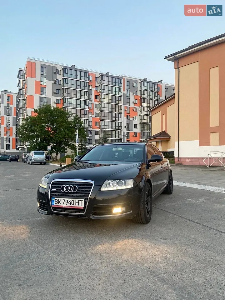 2010 Audi A6 - мініатюра 22
