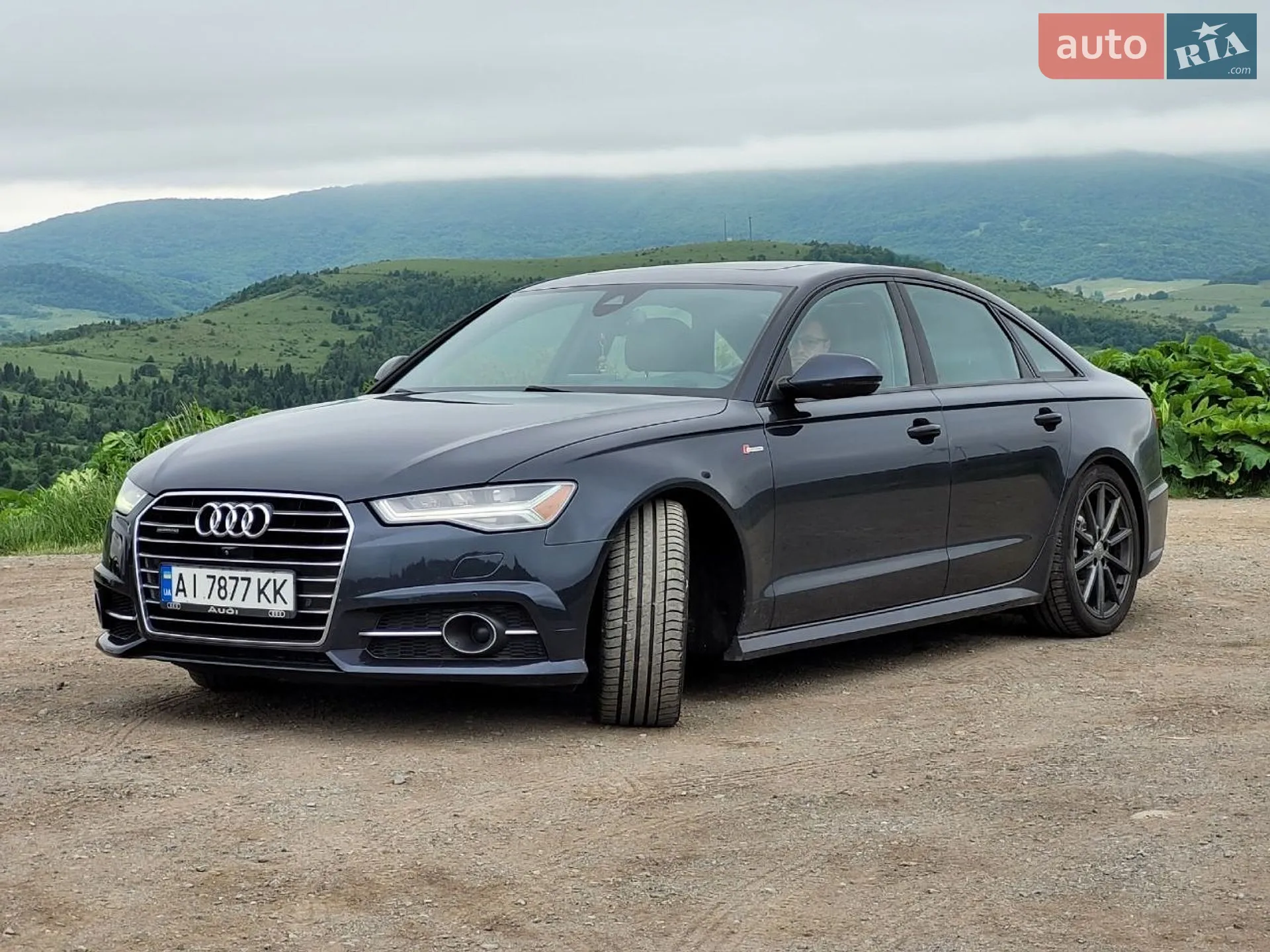 2015 Audi A6 - мініатюра 3