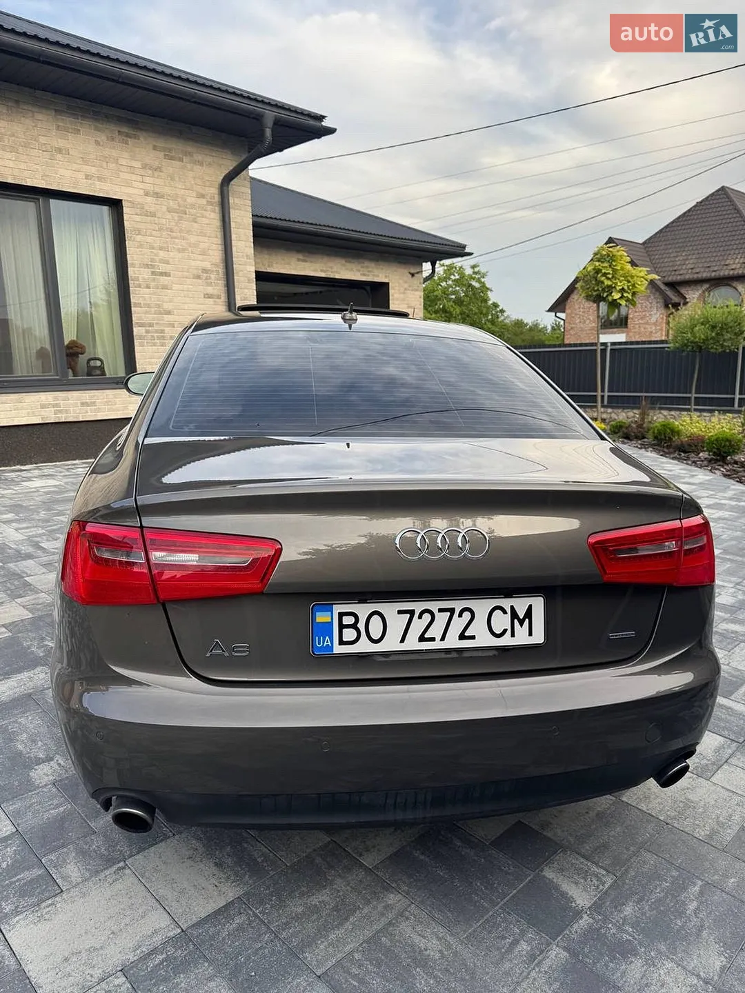 2014 Audi A6 - мініатюра 5