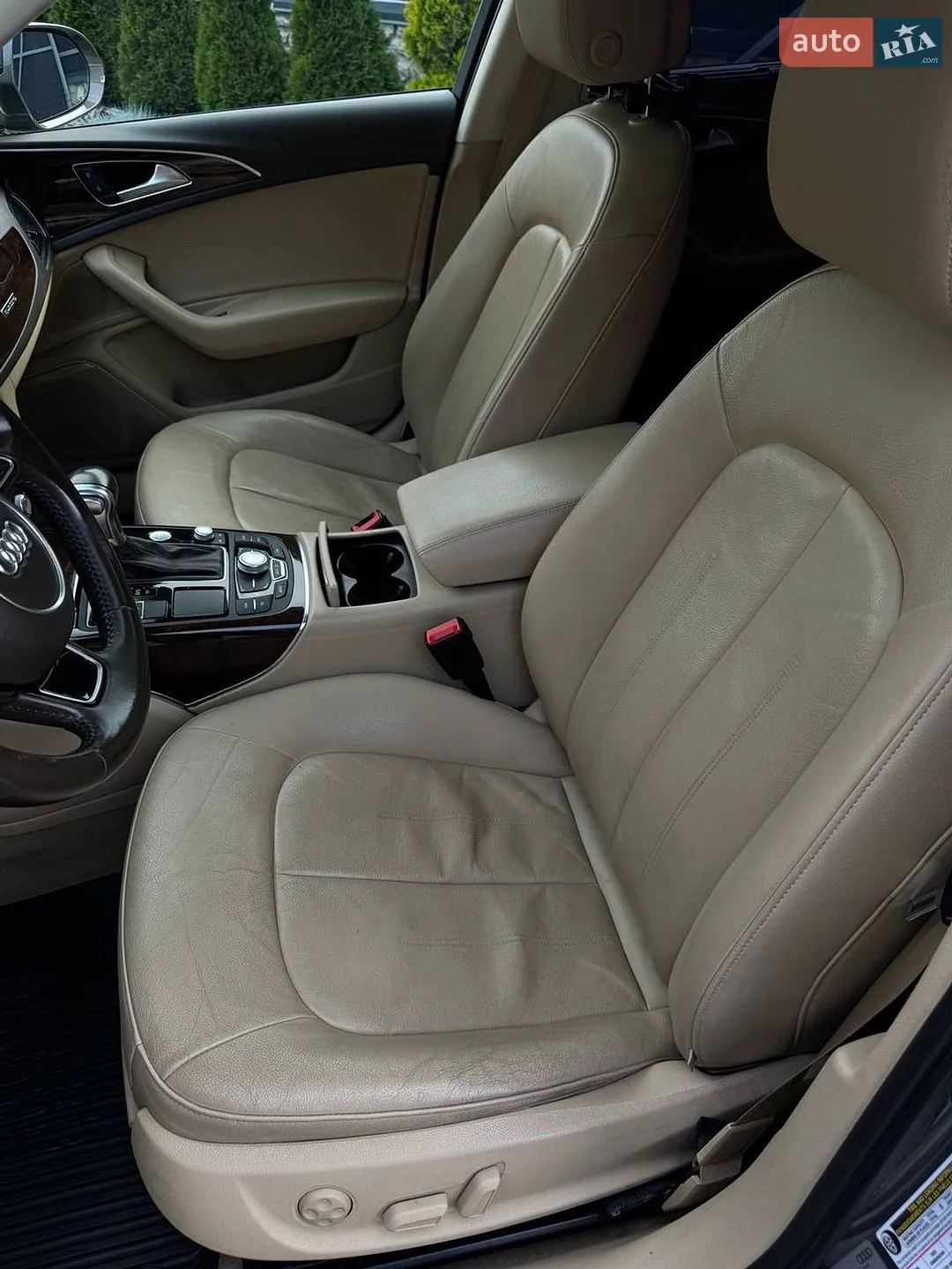 2014 Audi A6 - мініатюра 12