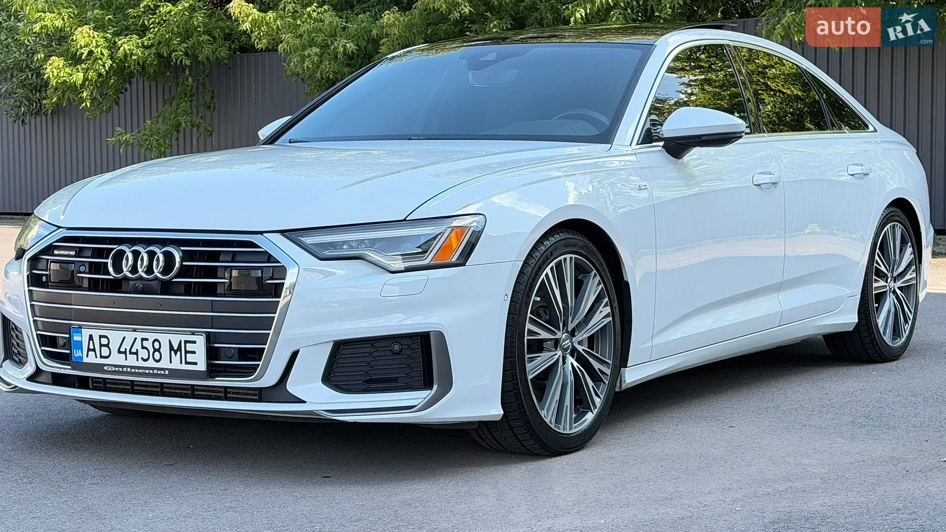 2018 Audi A6 - мініатюра 3