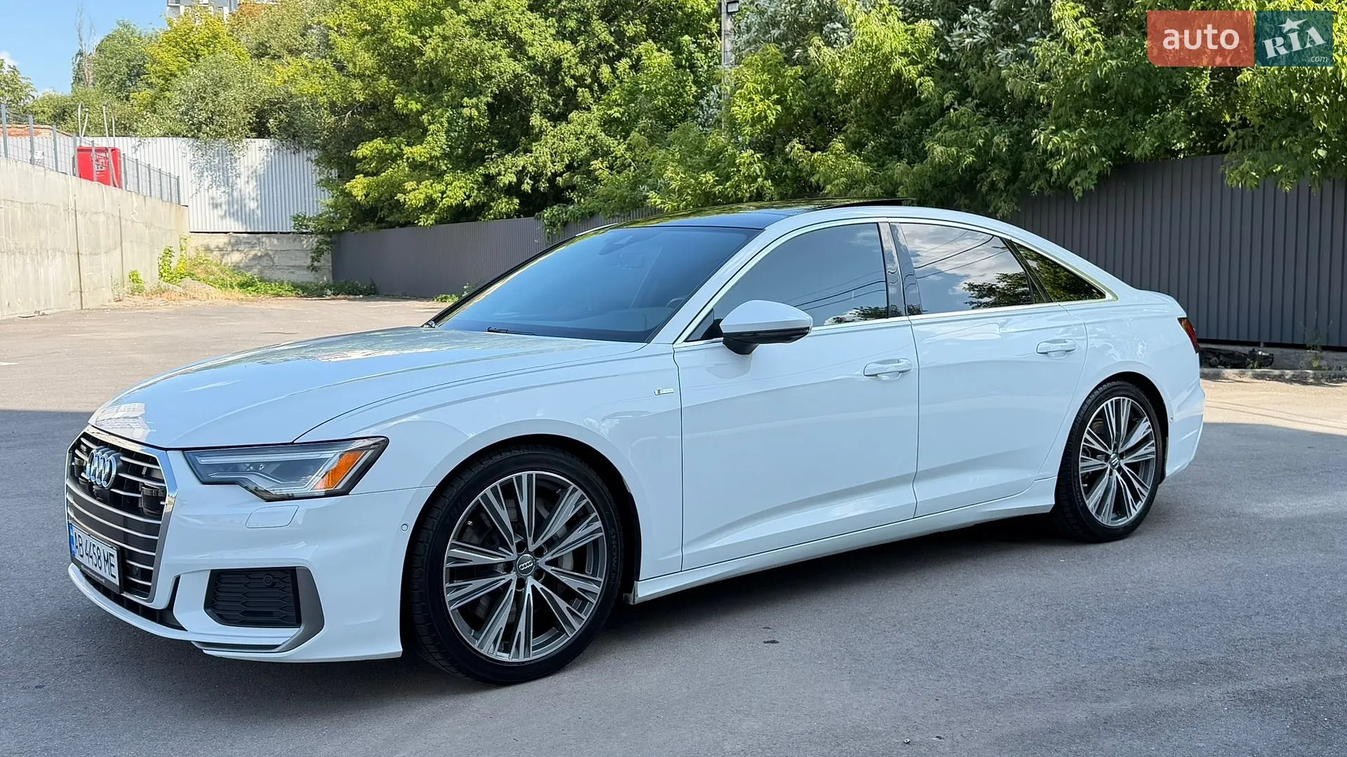 2018 Audi A6 - мініатюра 8