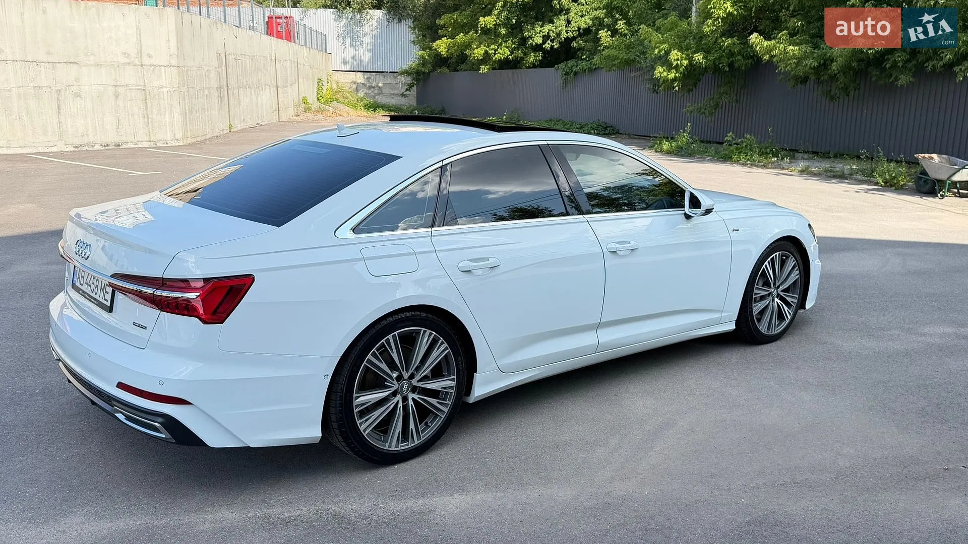 2018 Audi A6 - мініатюра 13