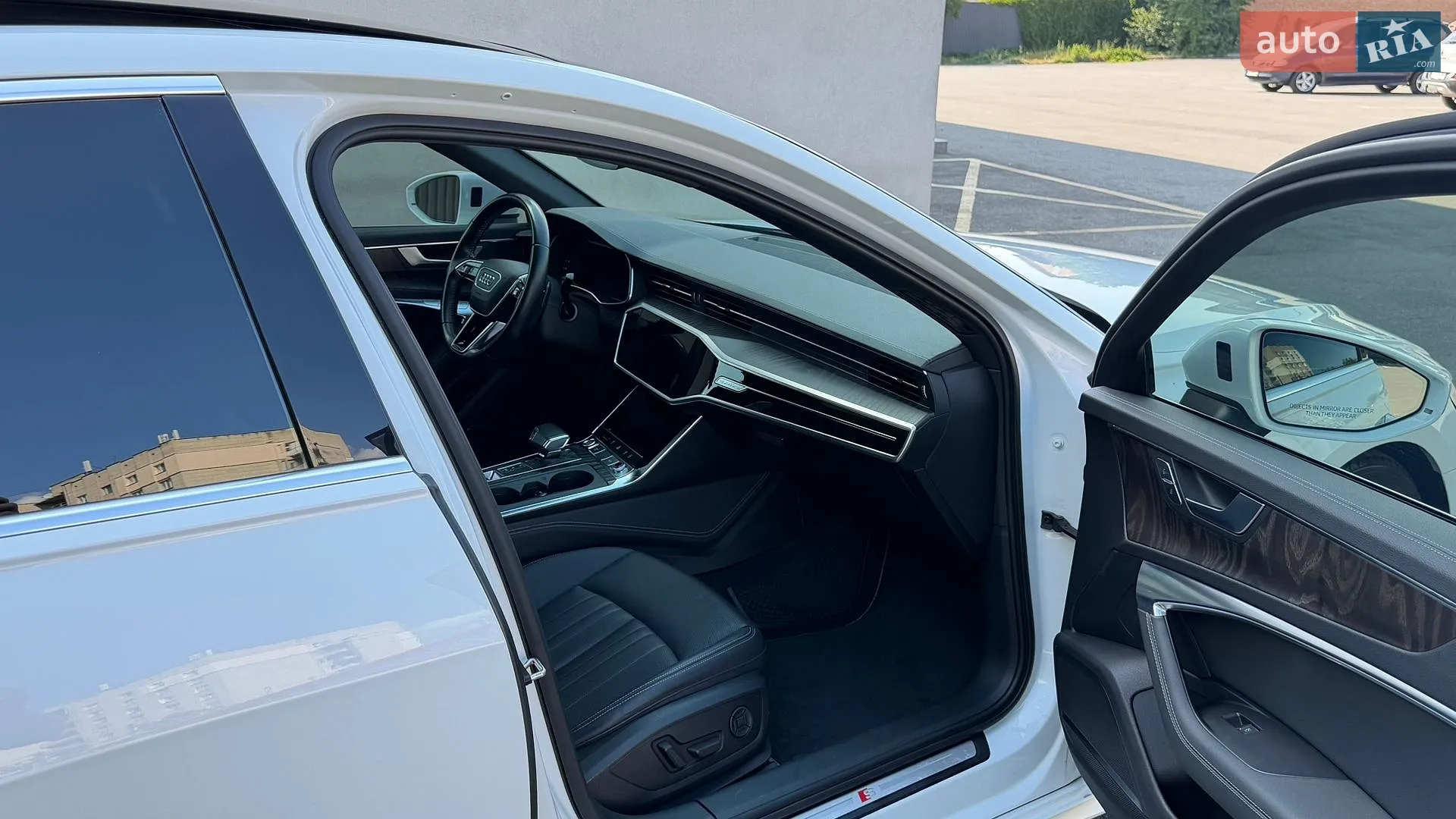 2018 Audi A6 - мініатюра 21