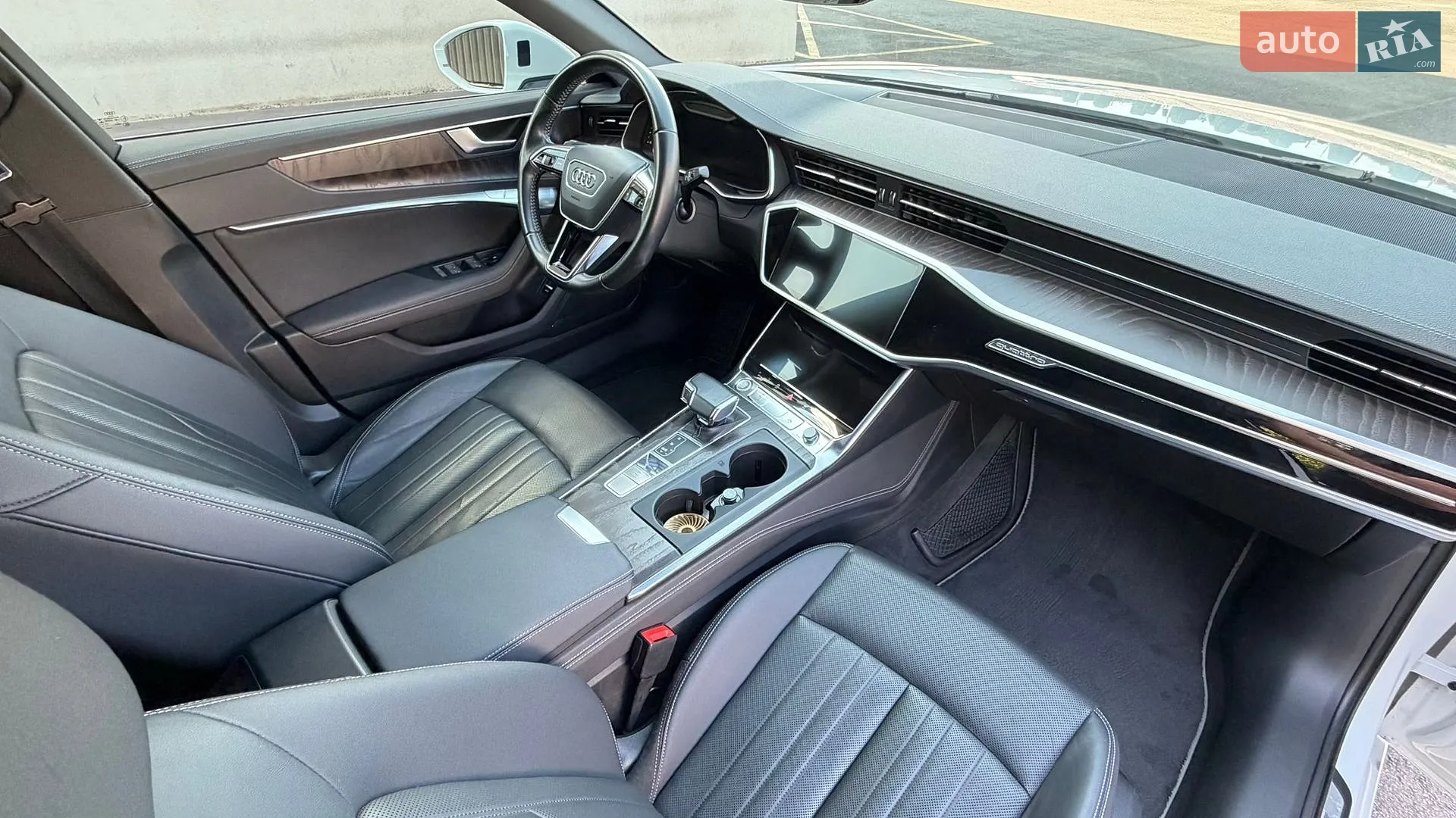 2018 Audi A6 - мініатюра 22