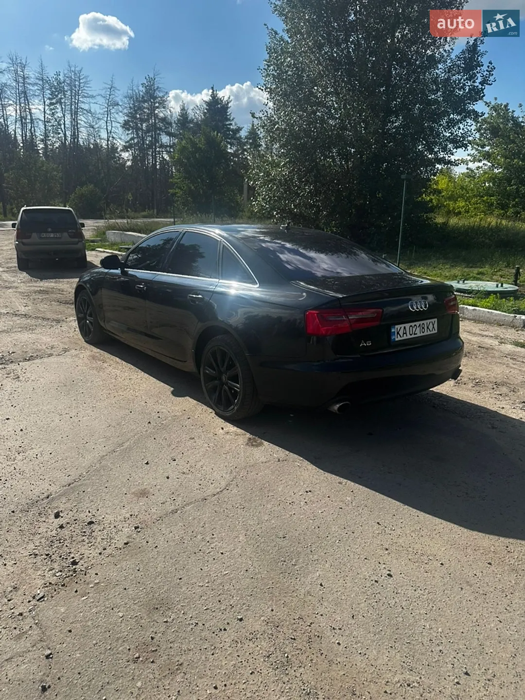 2012 Audi A6 - мініатюра 4