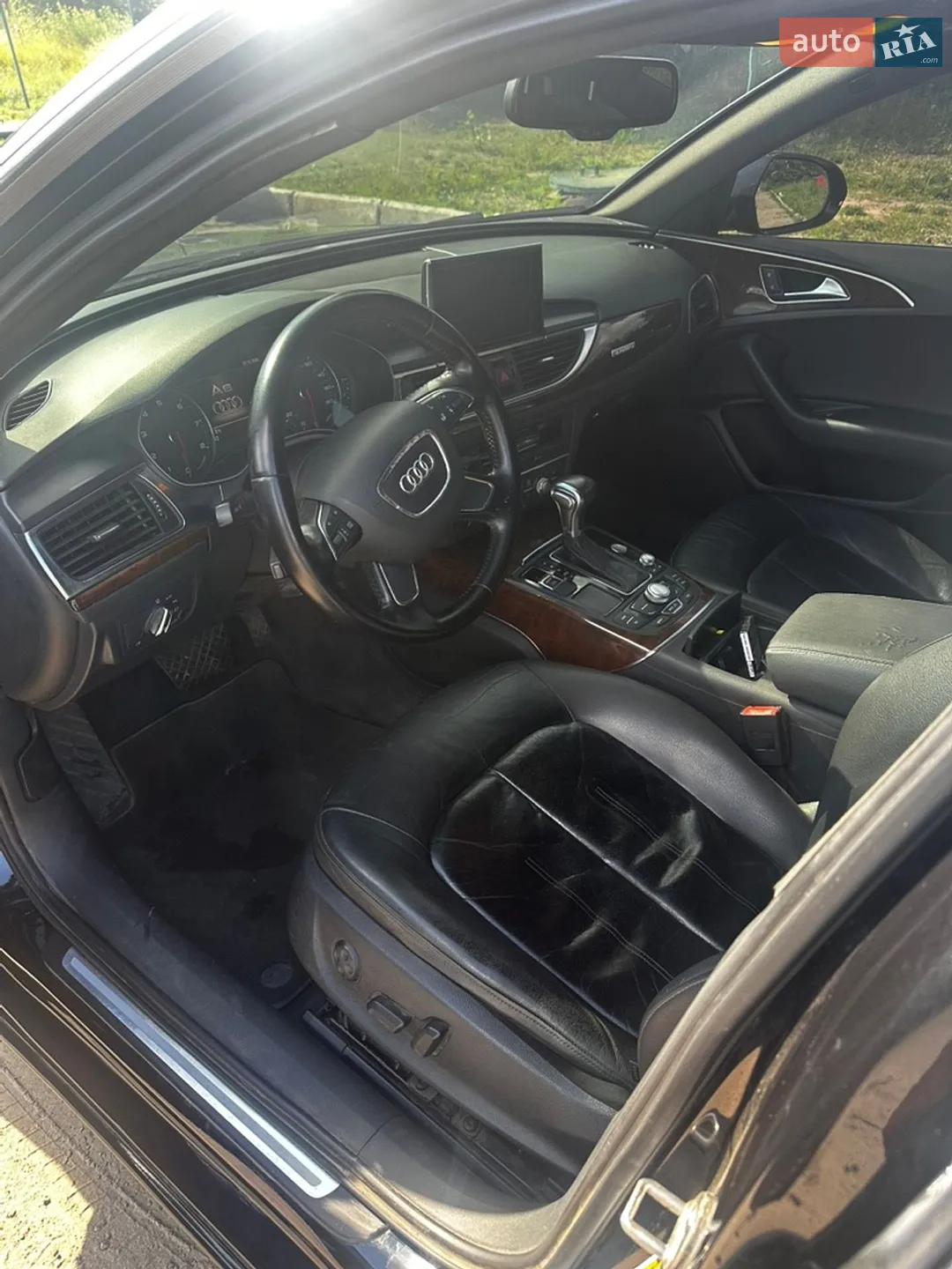 2012 Audi A6 - мініатюра 11
