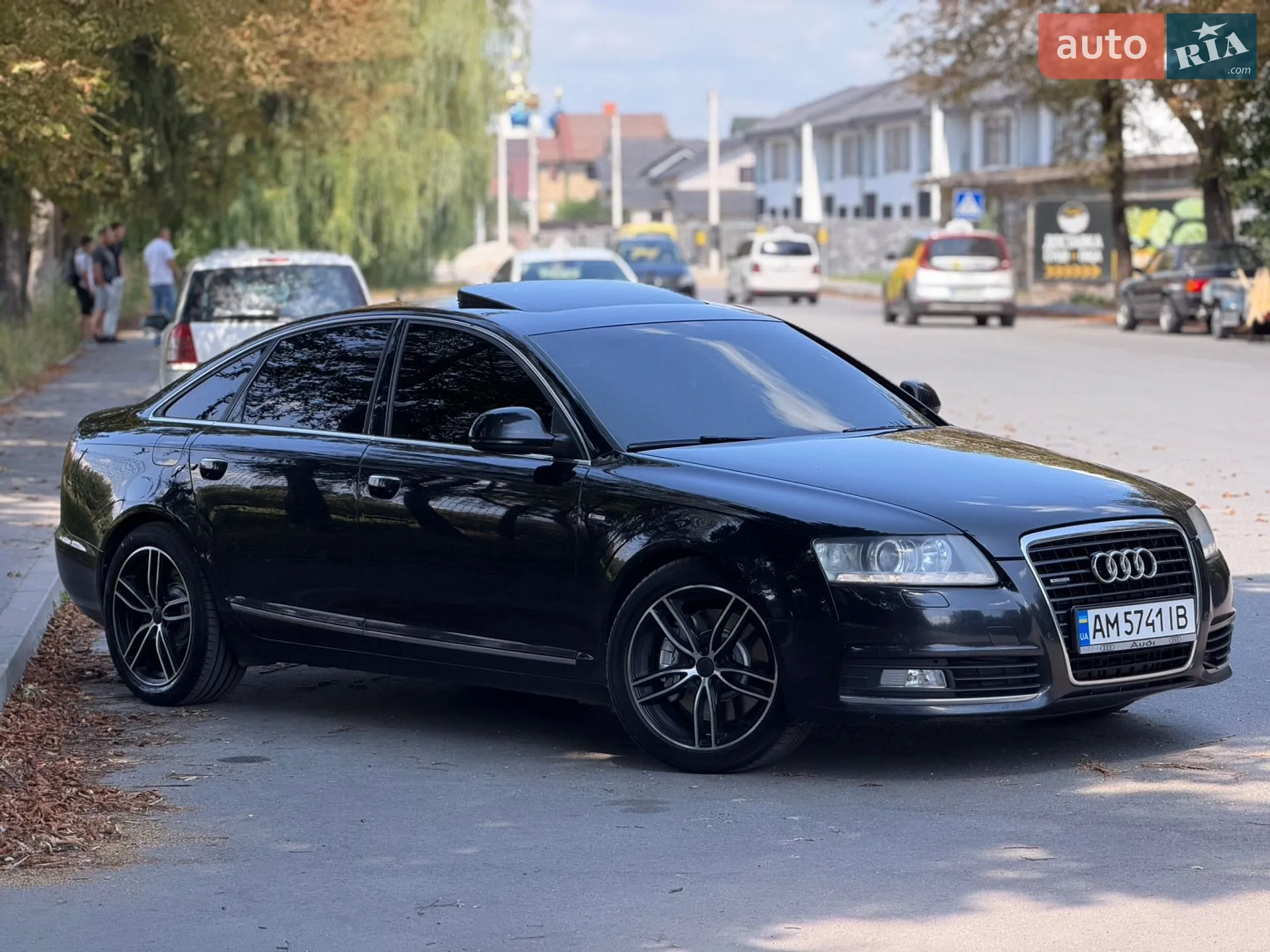 2010 Audi A6 - мініатюра 2