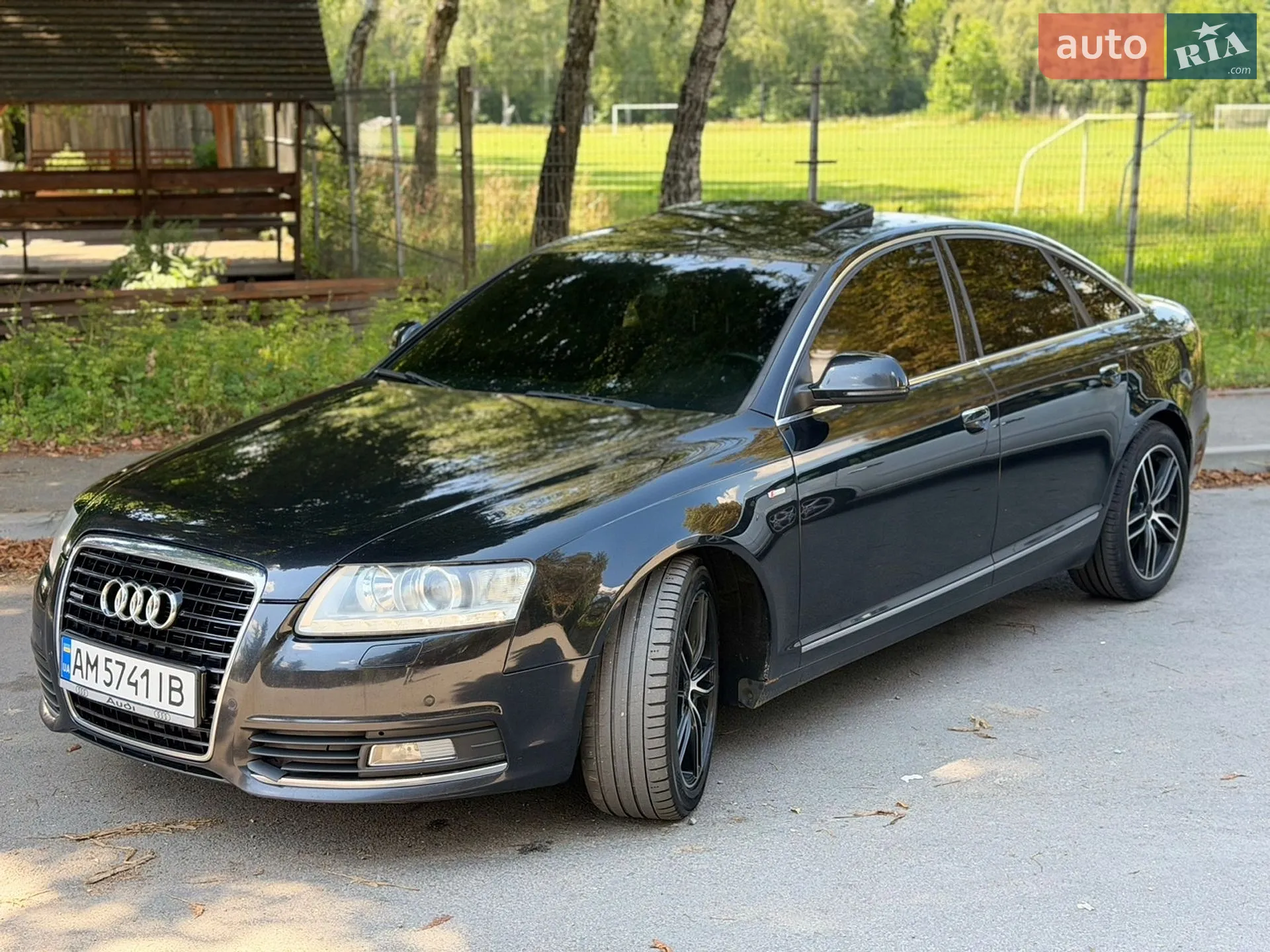 2010 Audi A6 - мініатюра 7