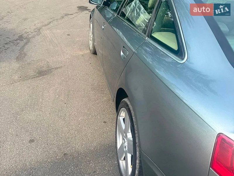 Audi A6 2009