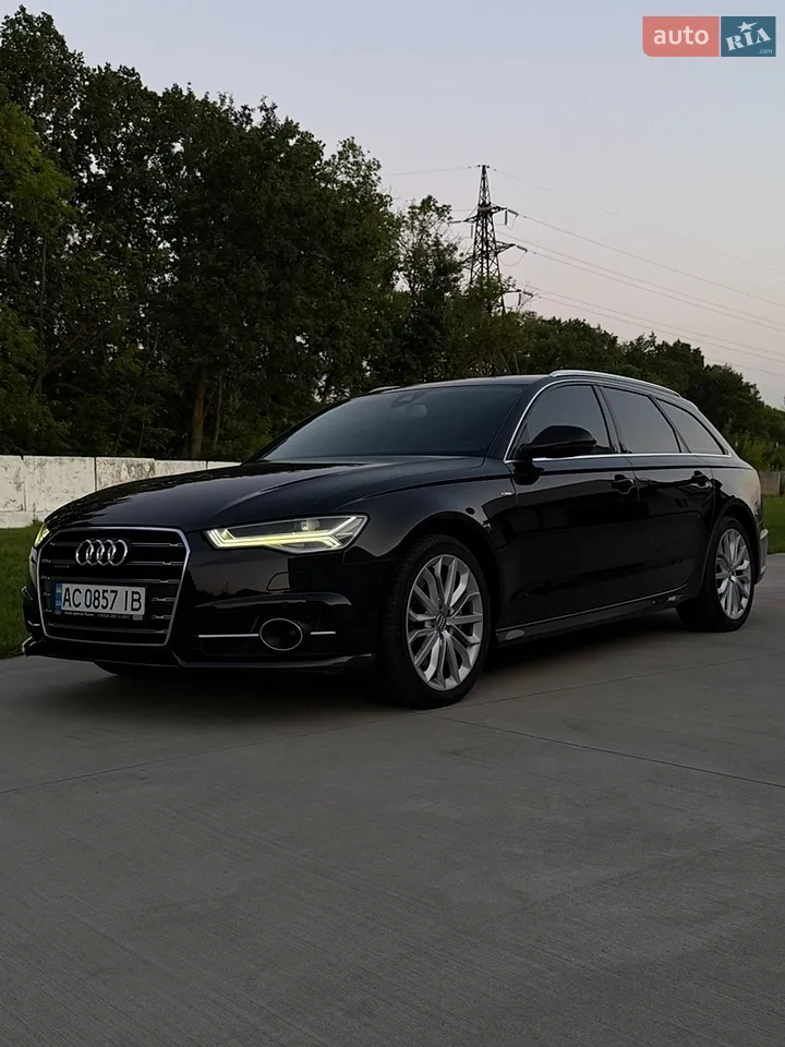 2017 Audi A6 - мініатюра 36