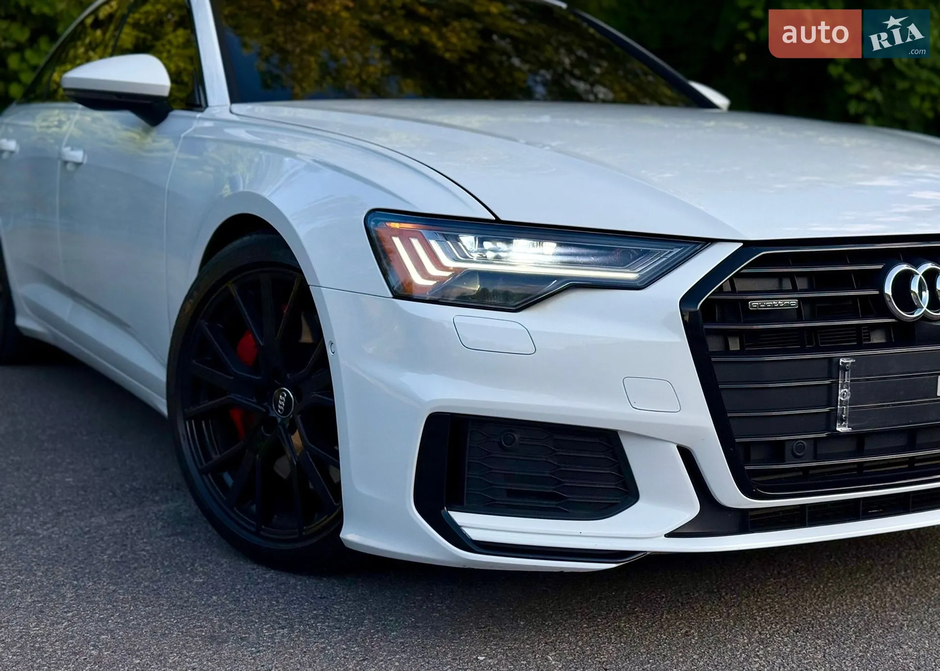 2018 Audi A6 - мініатюра 2