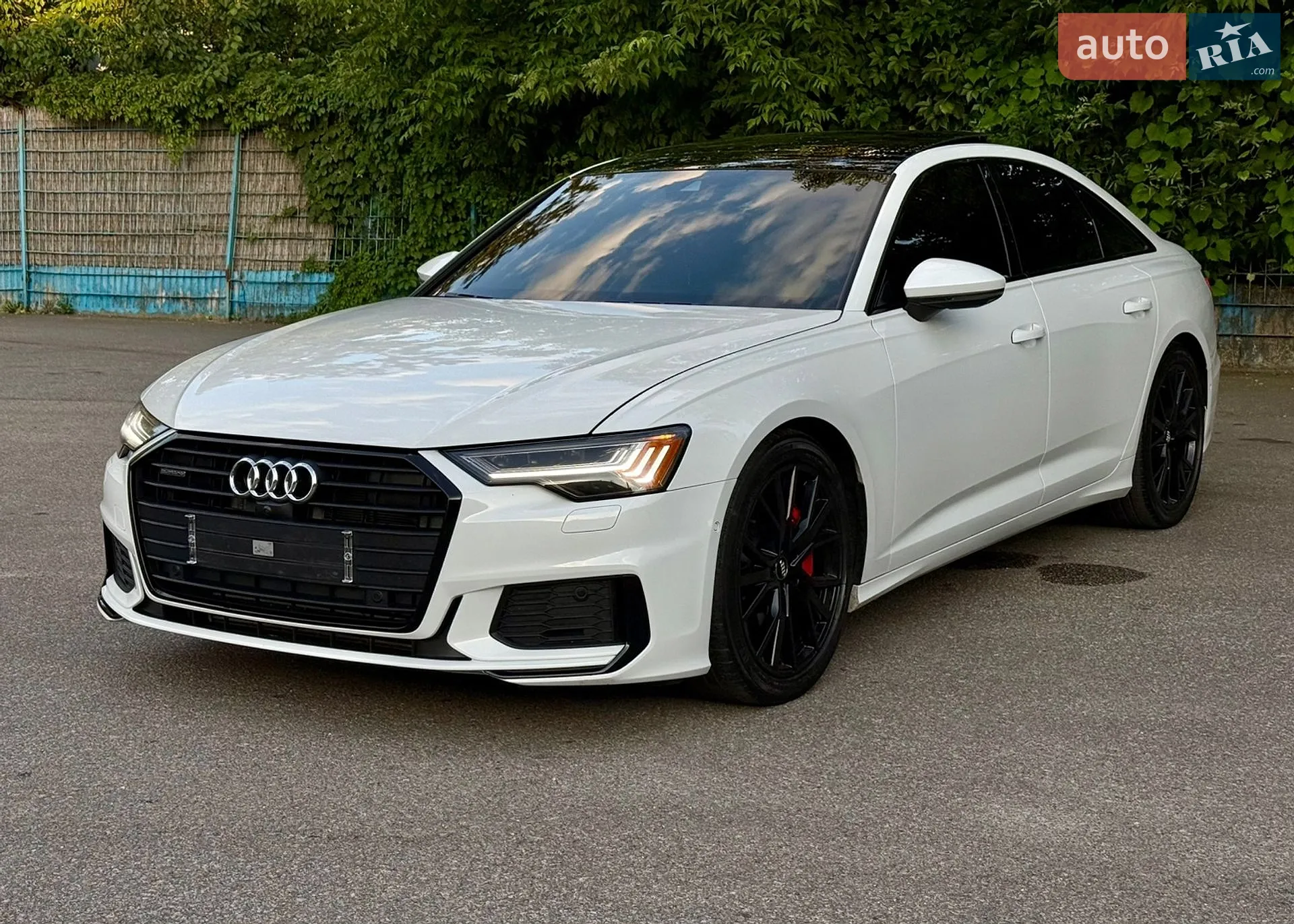 2018 Audi A6 - мініатюра 6