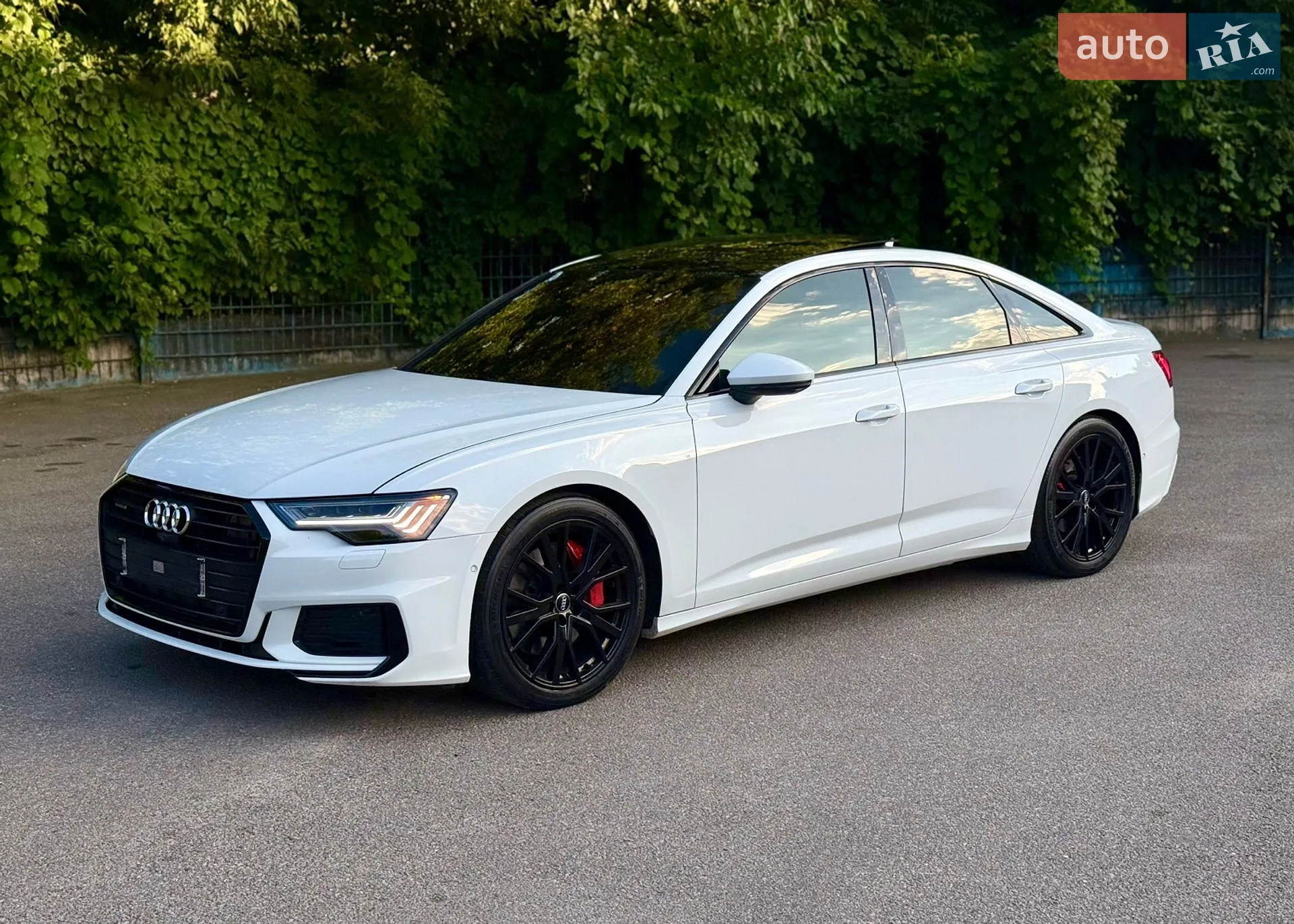 2018 Audi A6 - мініатюра 10