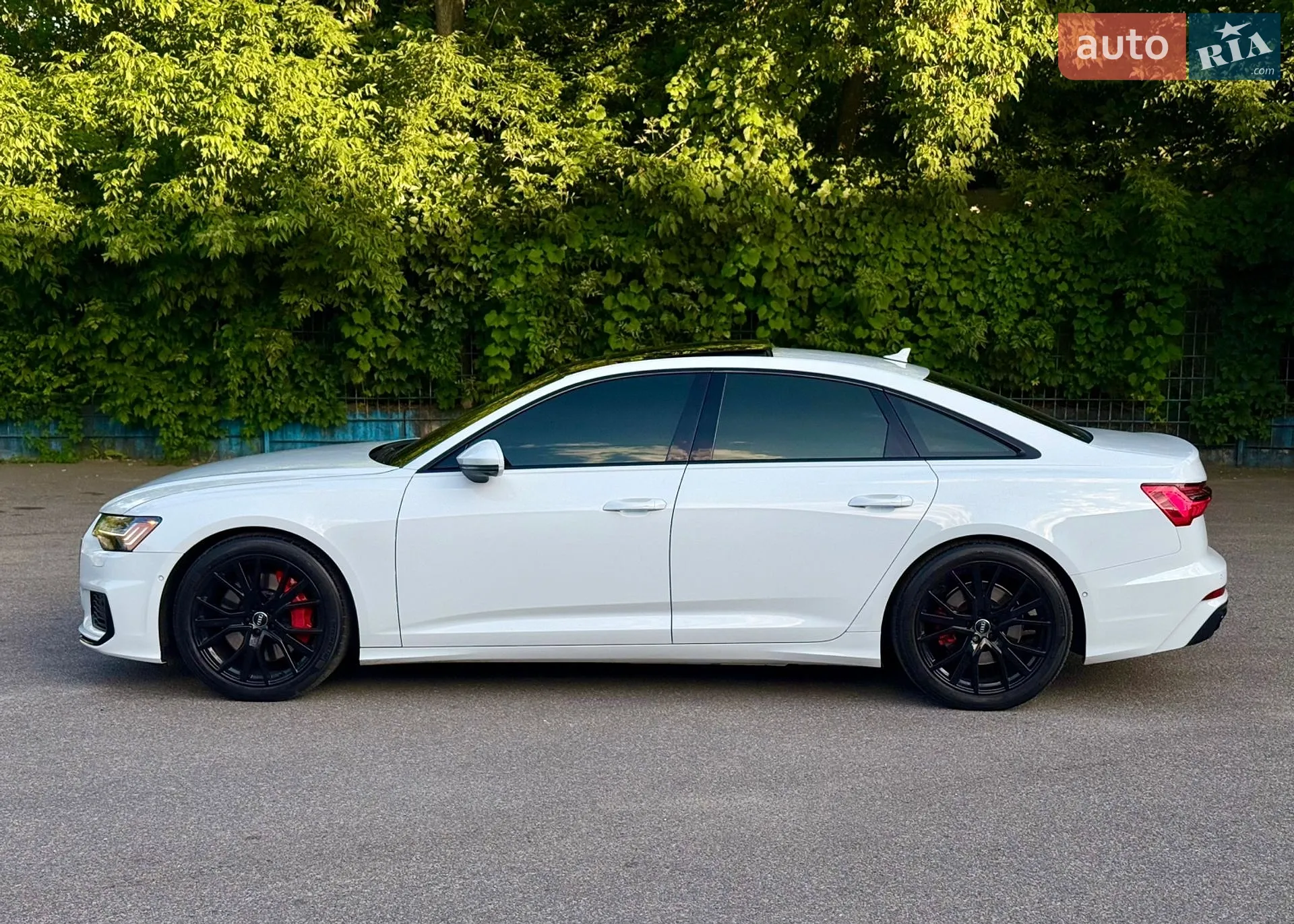 2018 Audi A6 - мініатюра 11