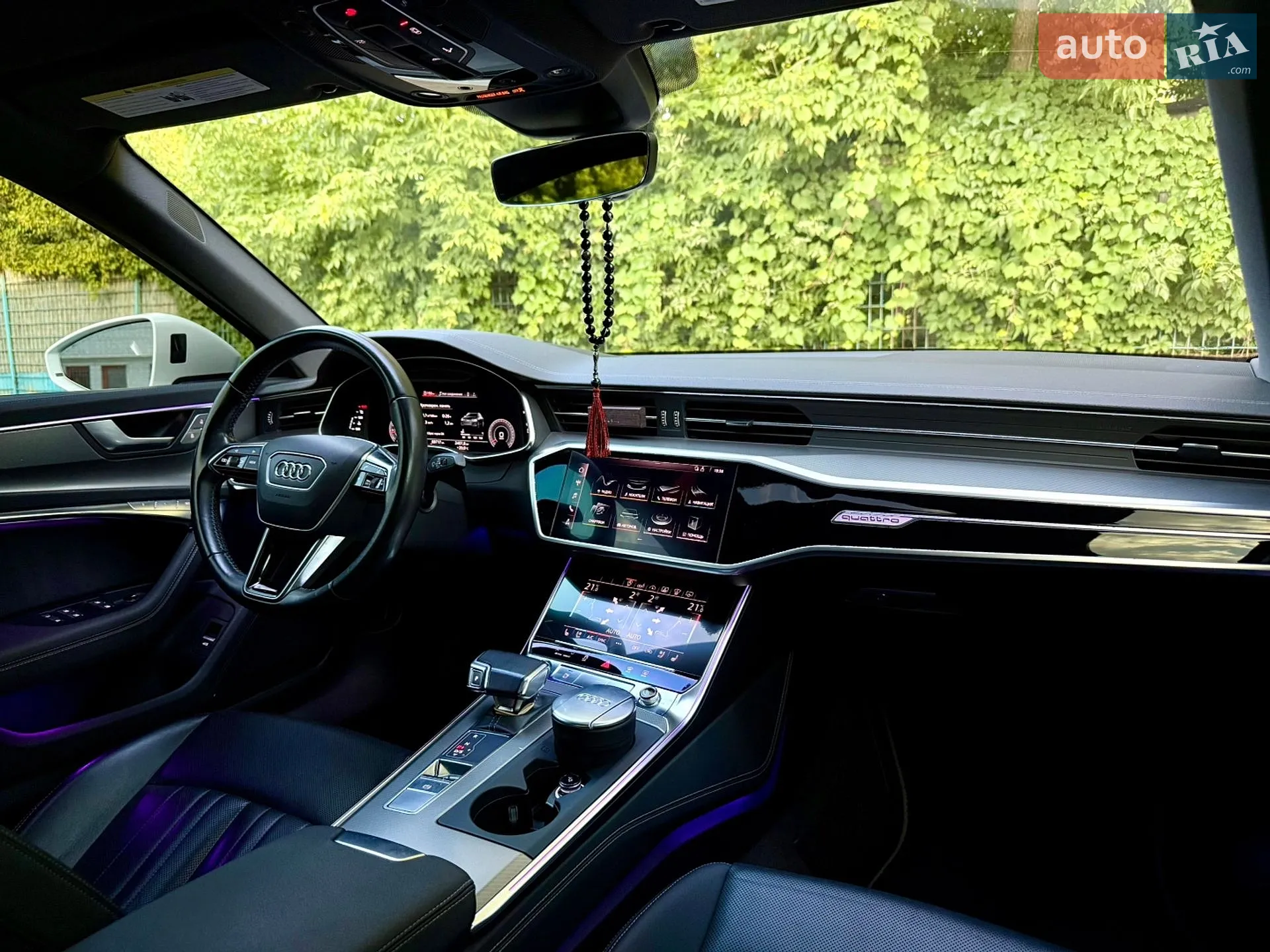 2018 Audi A6 - мініатюра 20