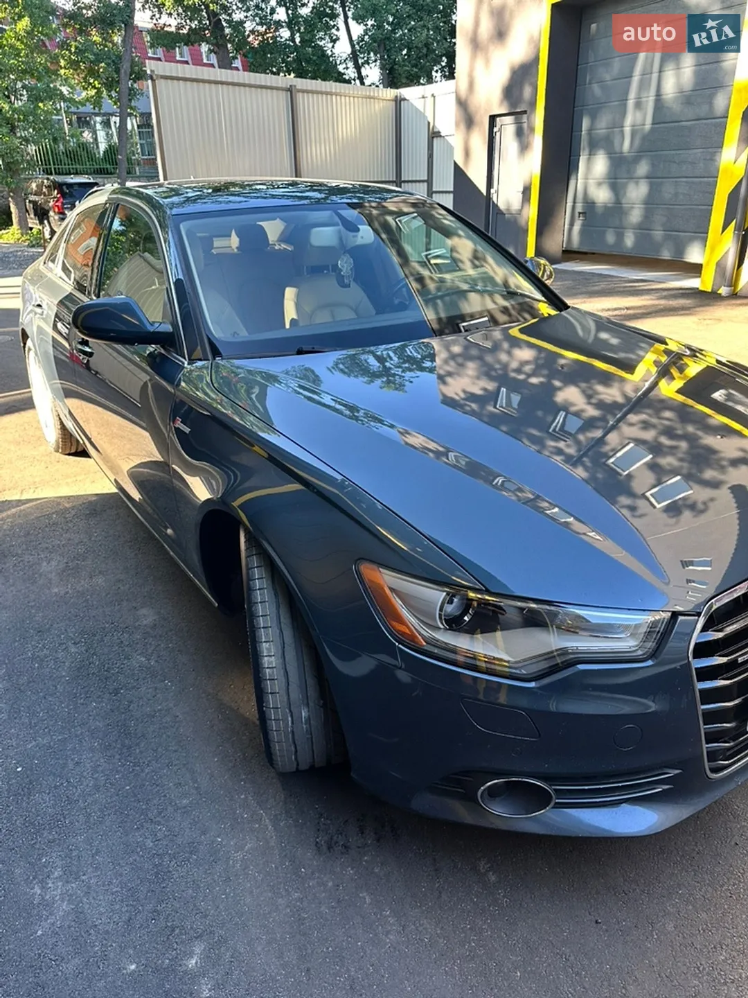 2012 Audi A6 - мініатюра 5