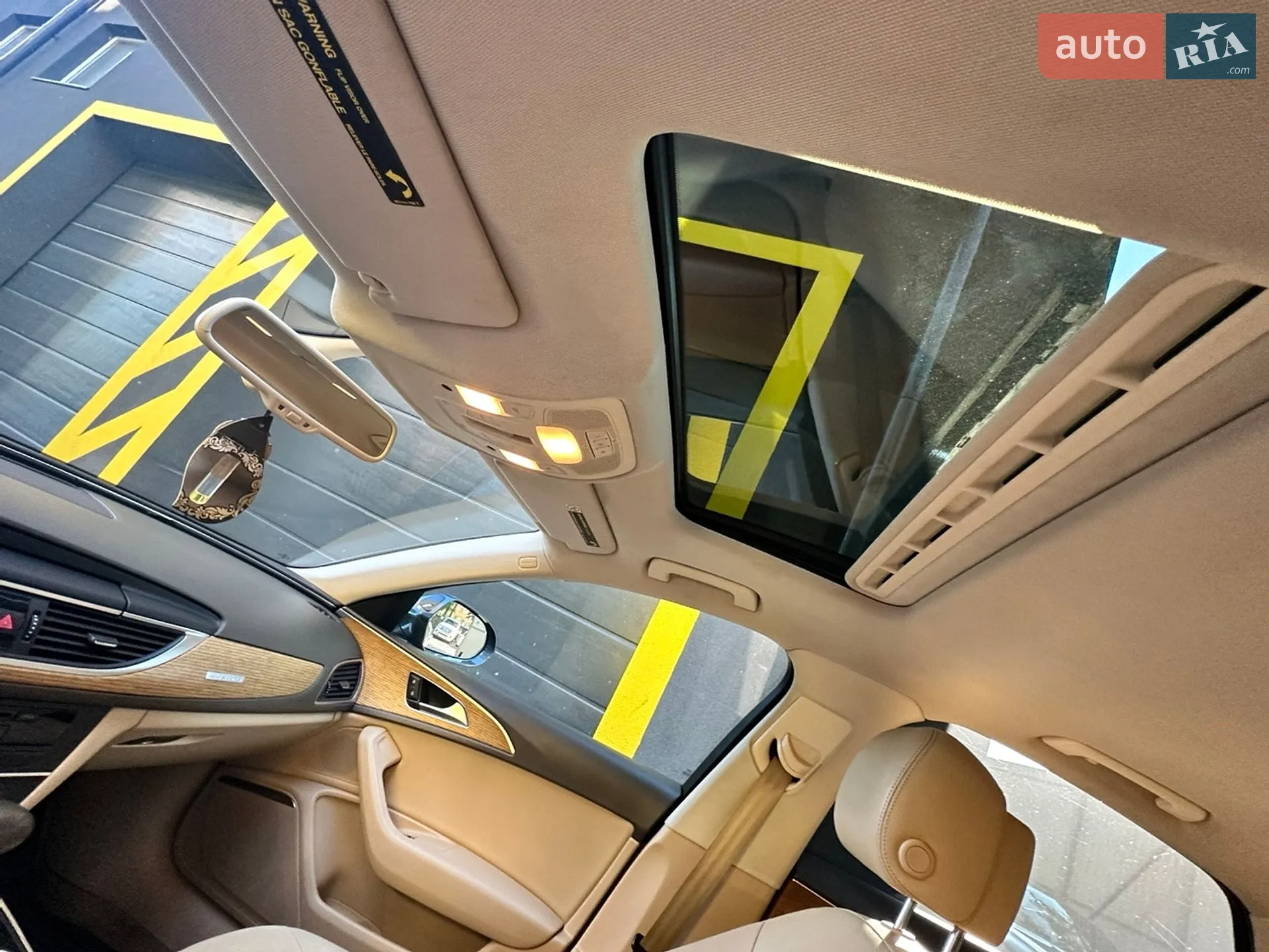 2012 Audi A6 - мініатюра 15