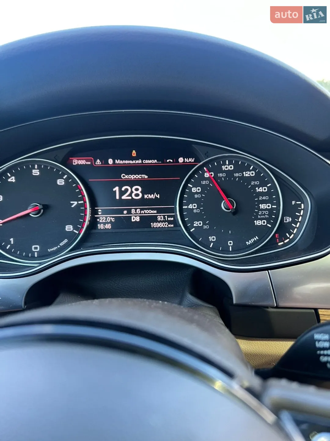 2012 Audi A6 - мініатюра 18