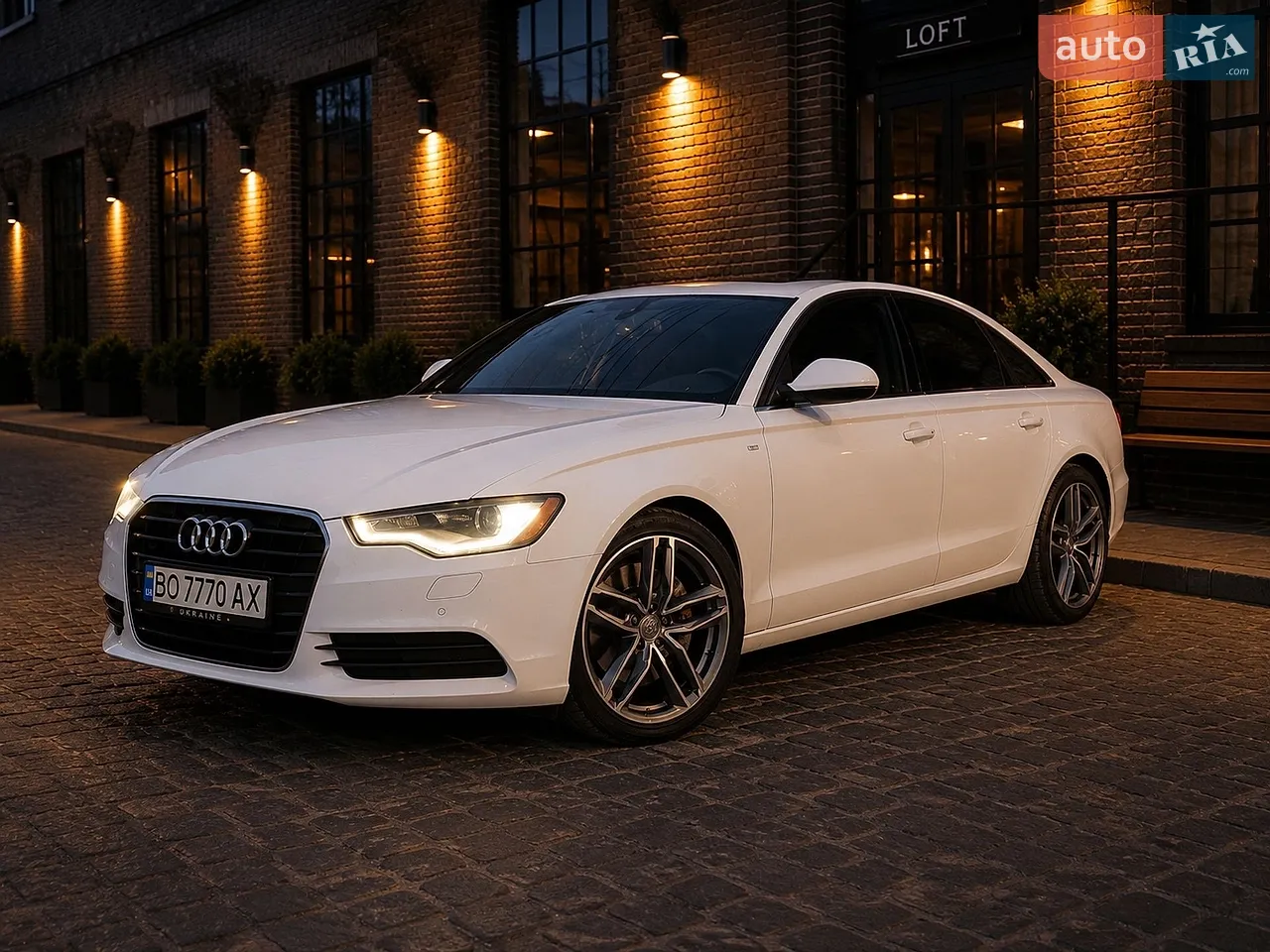 2013 Audi A6 - мініатюра 18