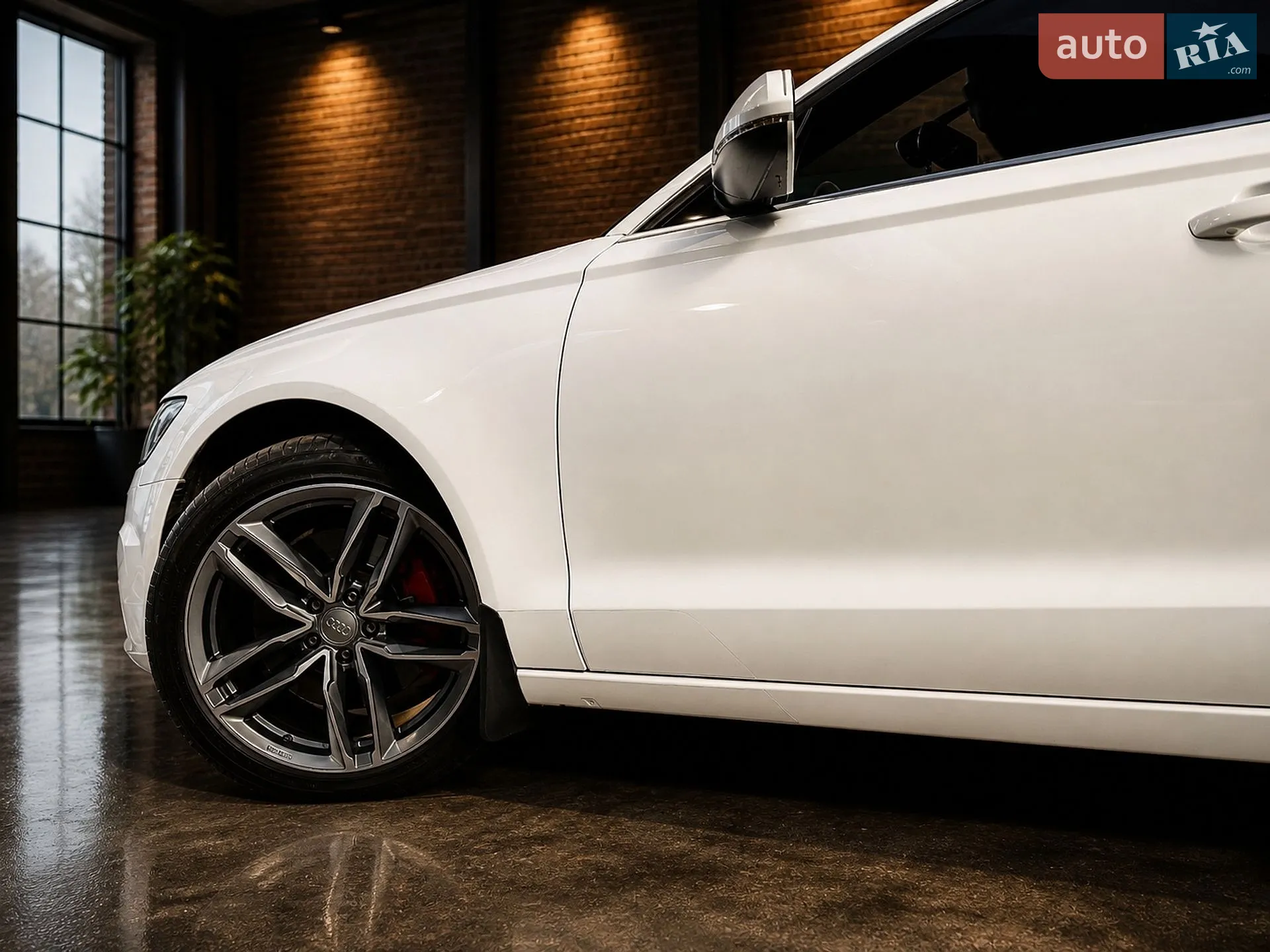 2013 Audi A6 - мініатюра 2