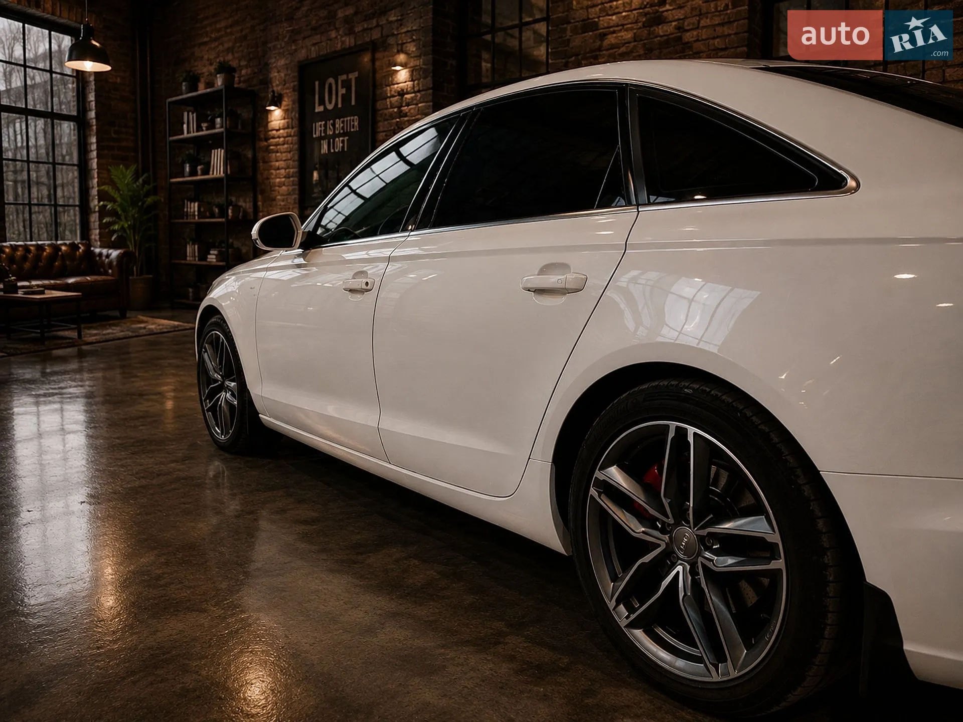 2013 Audi A6 - мініатюра 5