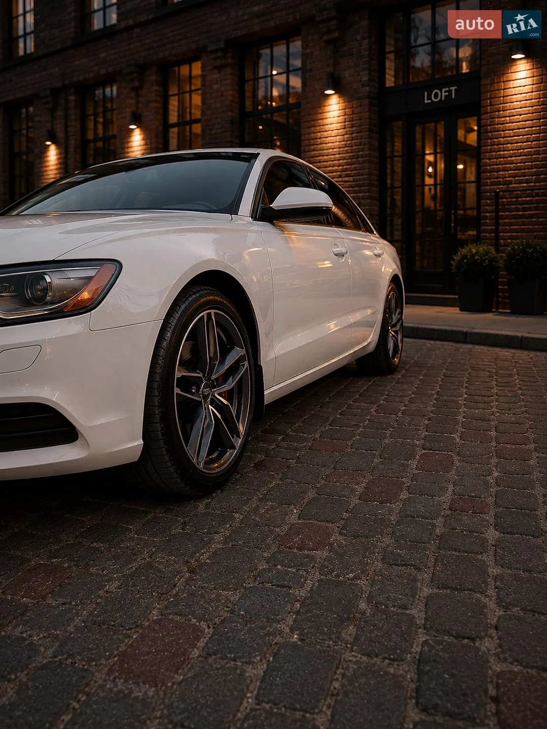 2013 Audi A6 - мініатюра 8