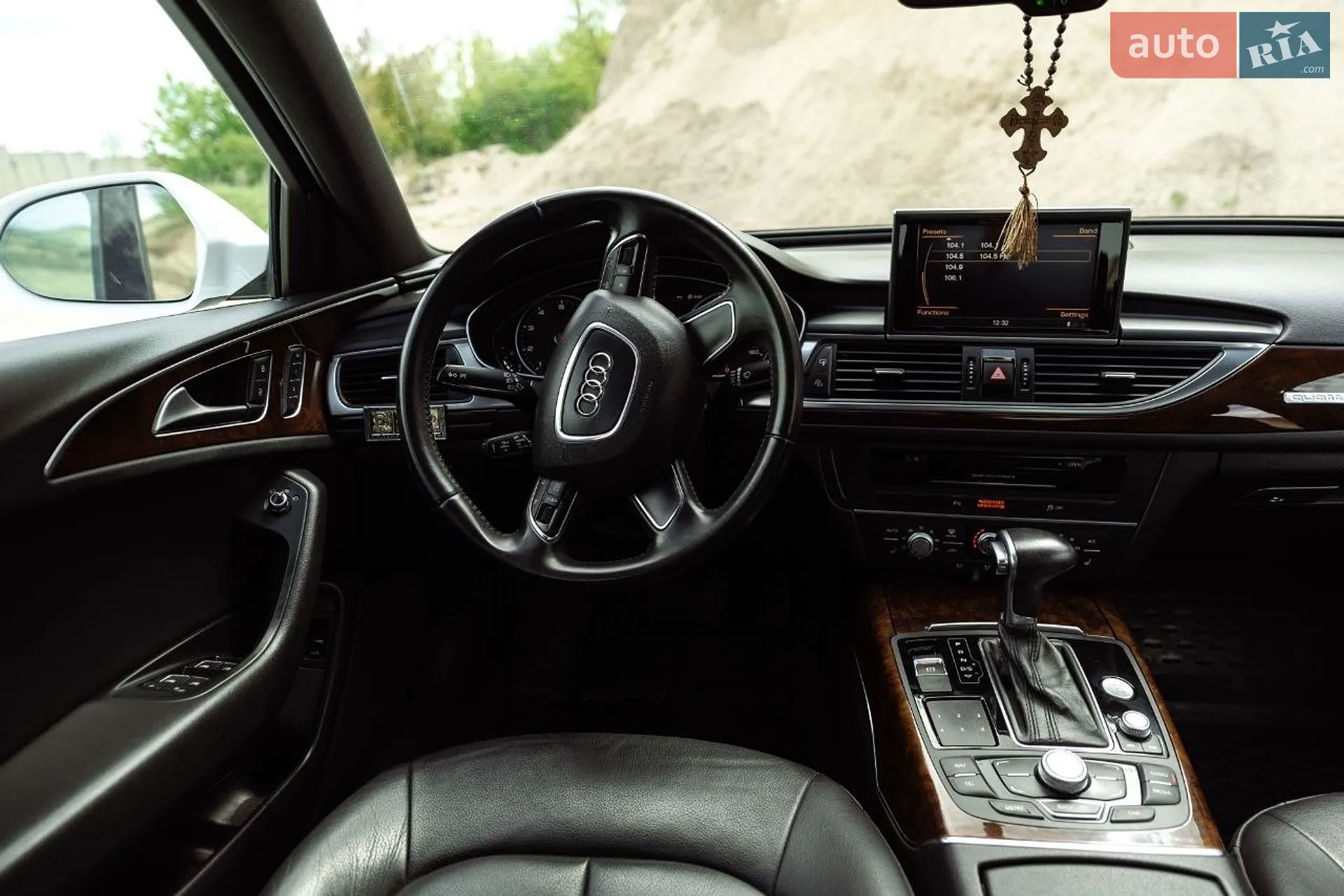 2013 Audi A6 - мініатюра 14