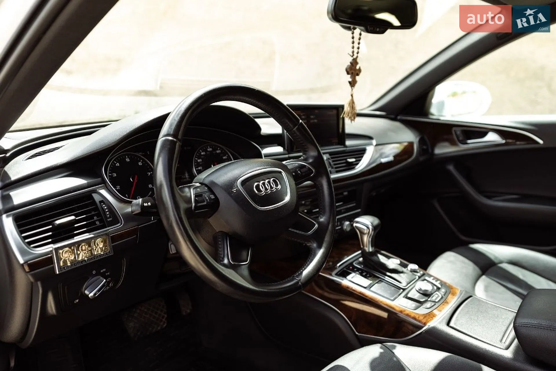 2013 Audi A6 - мініатюра 17