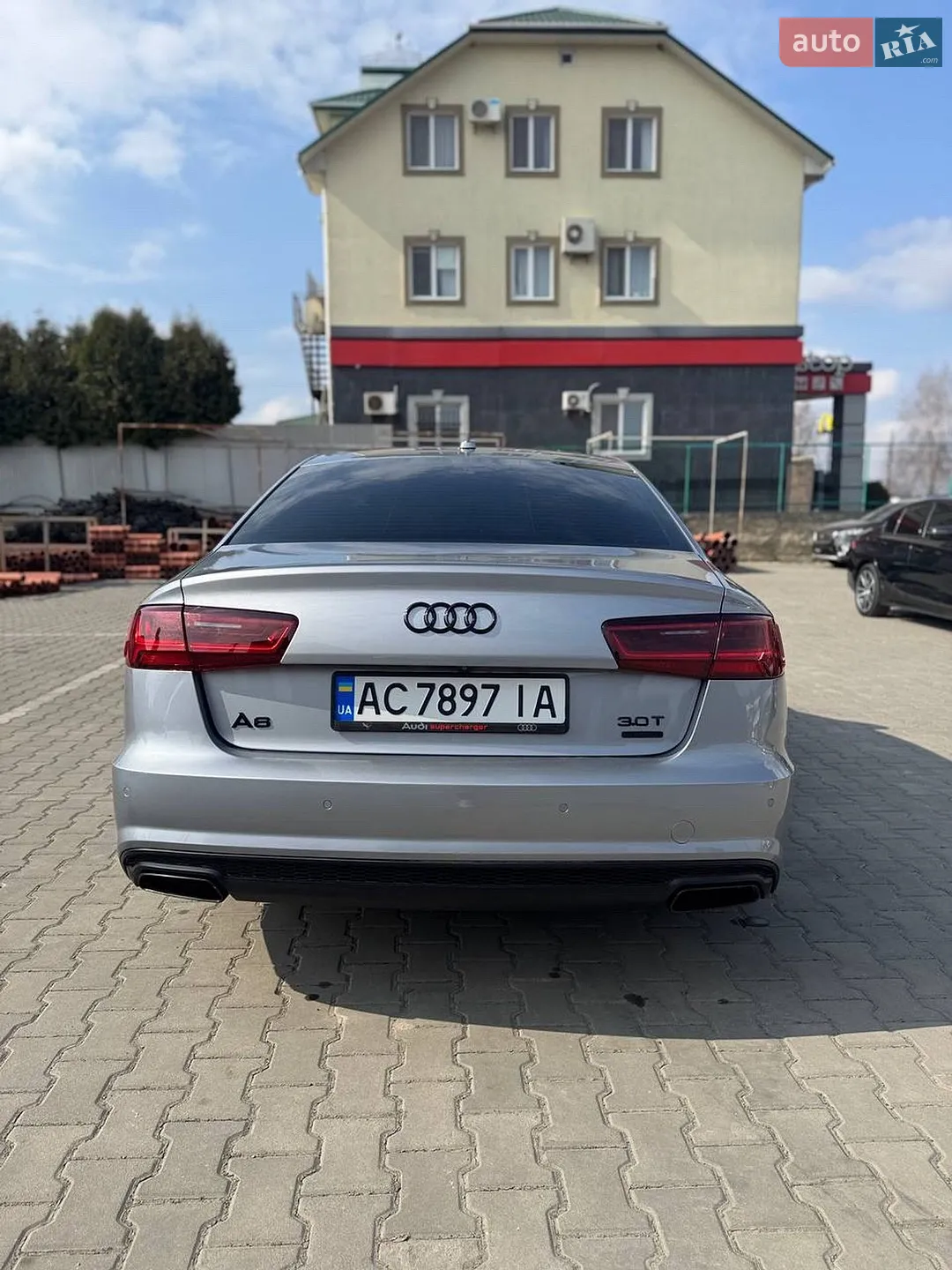 2015 Audi A6 - мініатюра 2