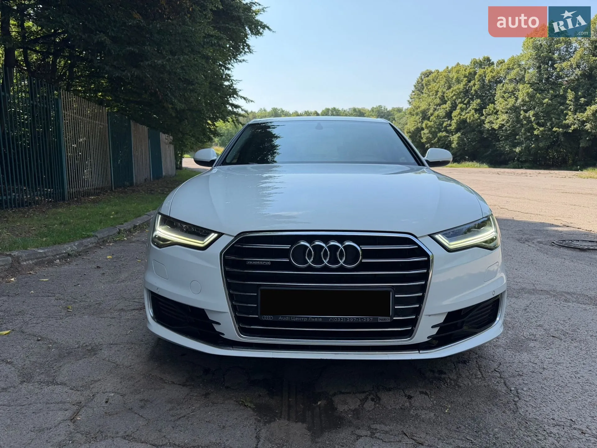 2016 Audi A6 - фото 1