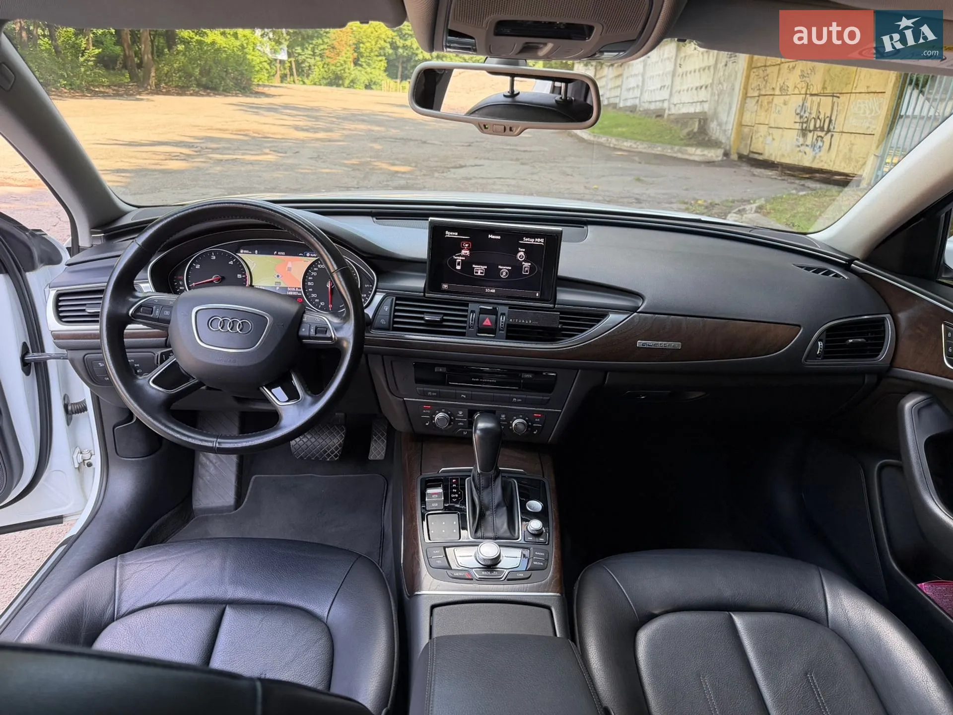 2016 Audi A6 - мініатюра 25