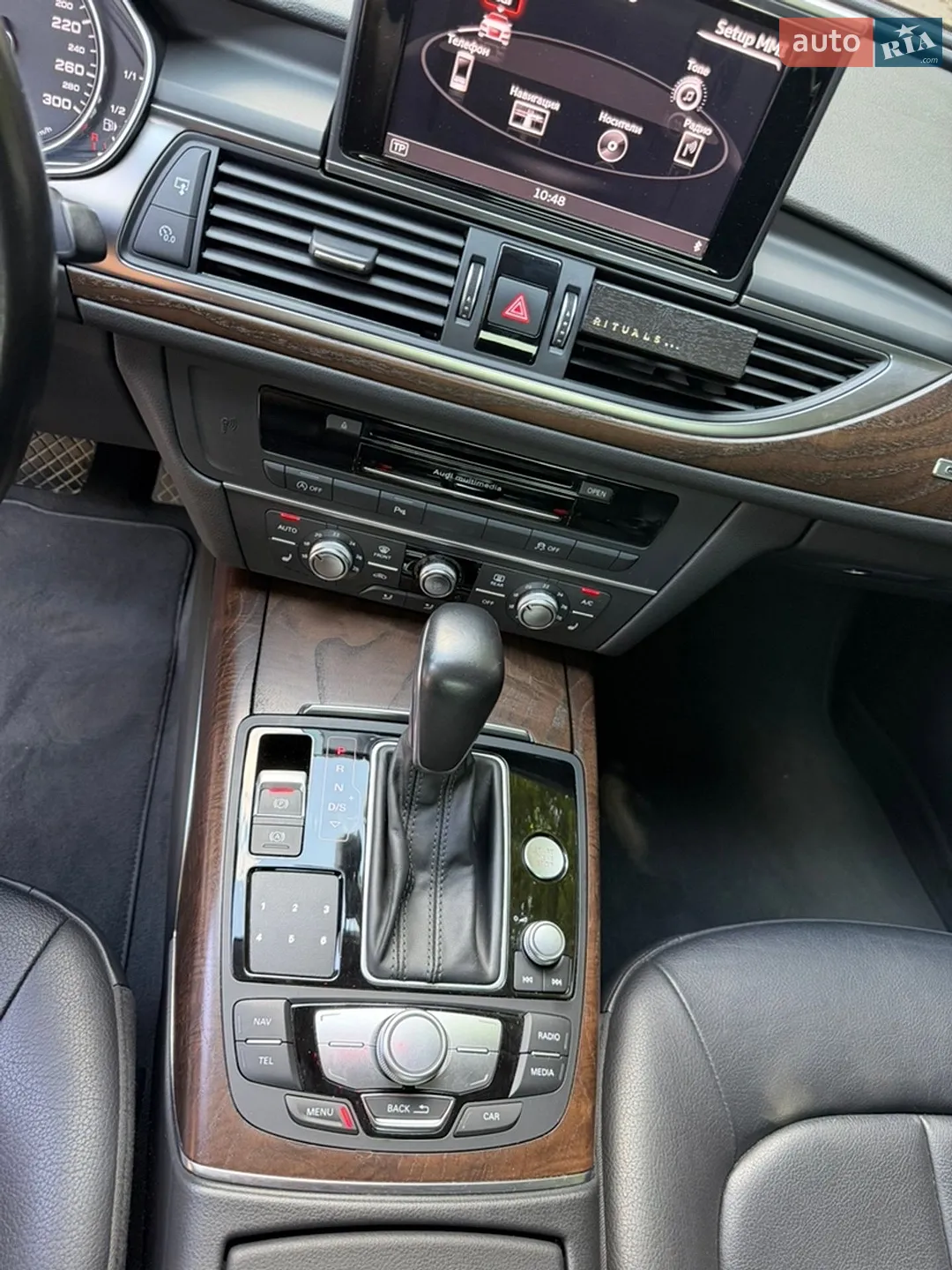 2016 Audi A6 - мініатюра 27