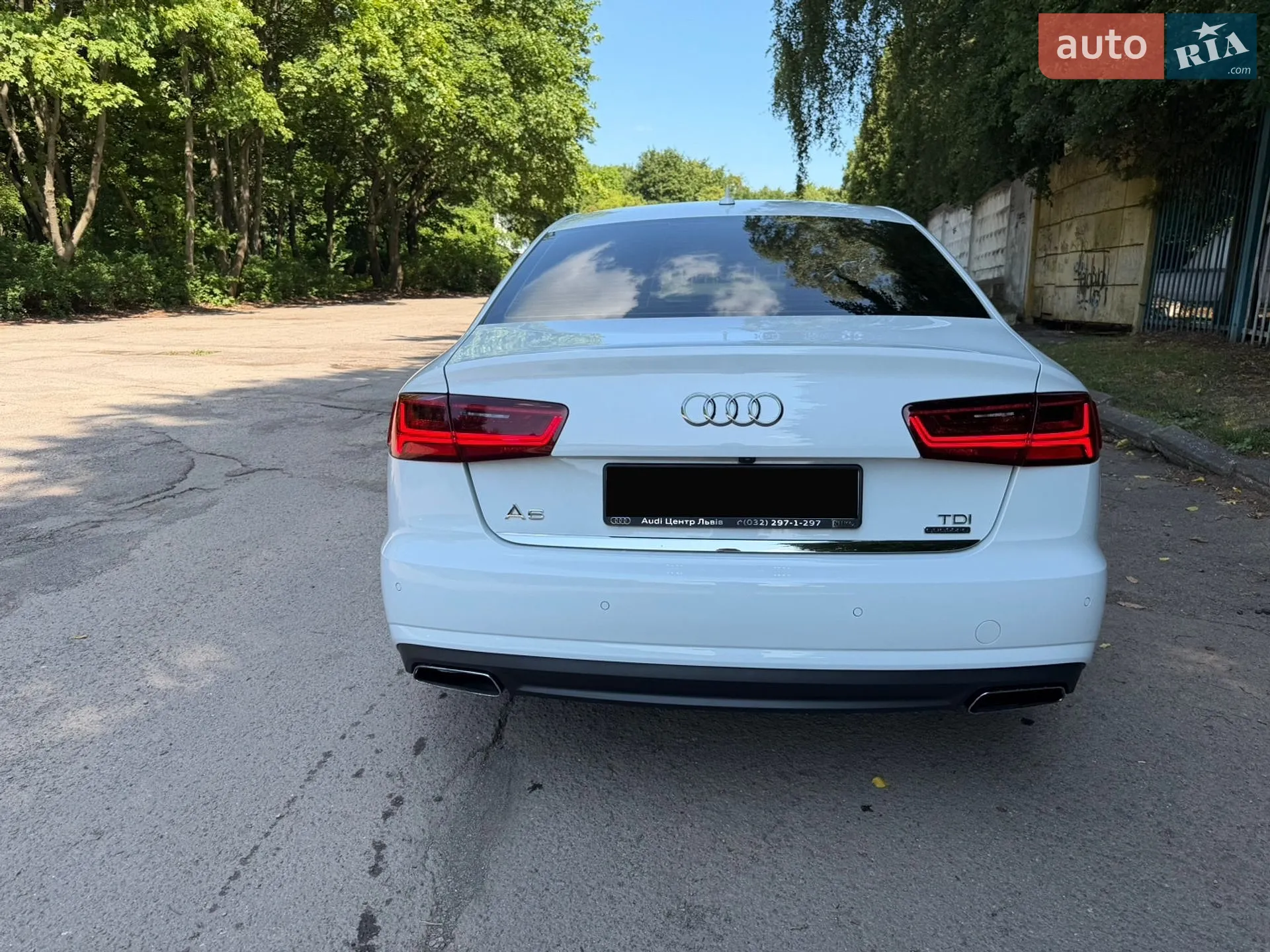 2016 Audi A6 - мініатюра 14