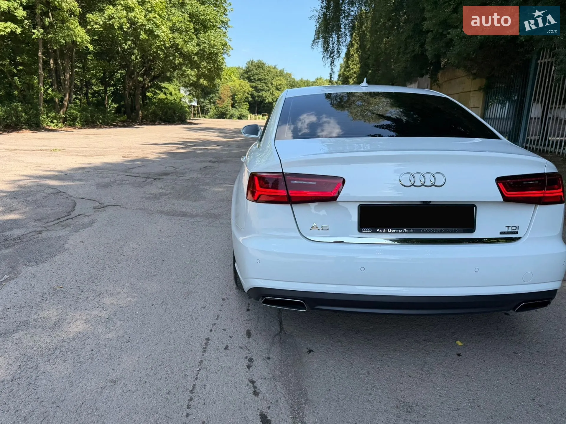 2016 Audi A6 - мініатюра 15
