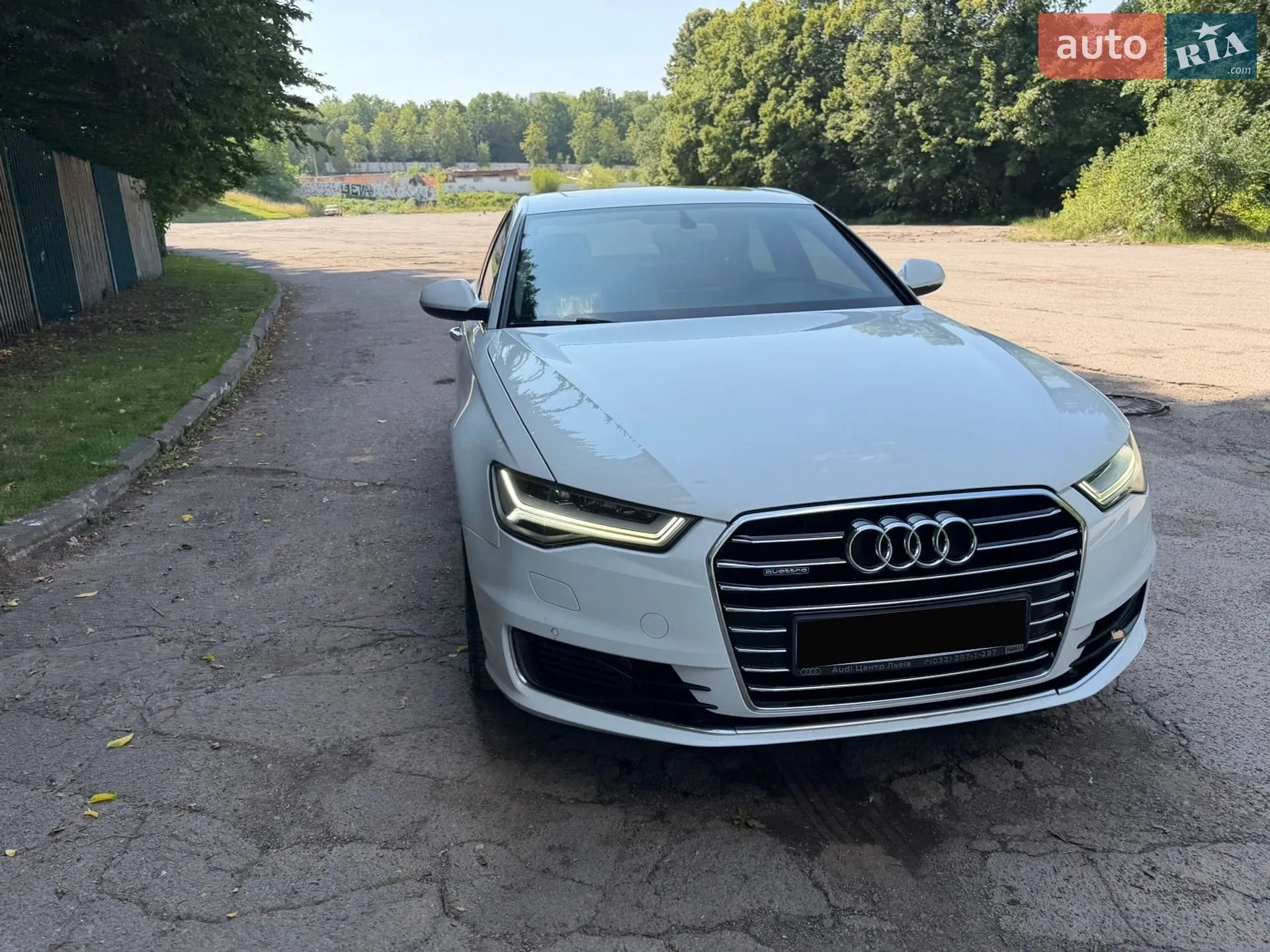2016 Audi A6 - мініатюра 19