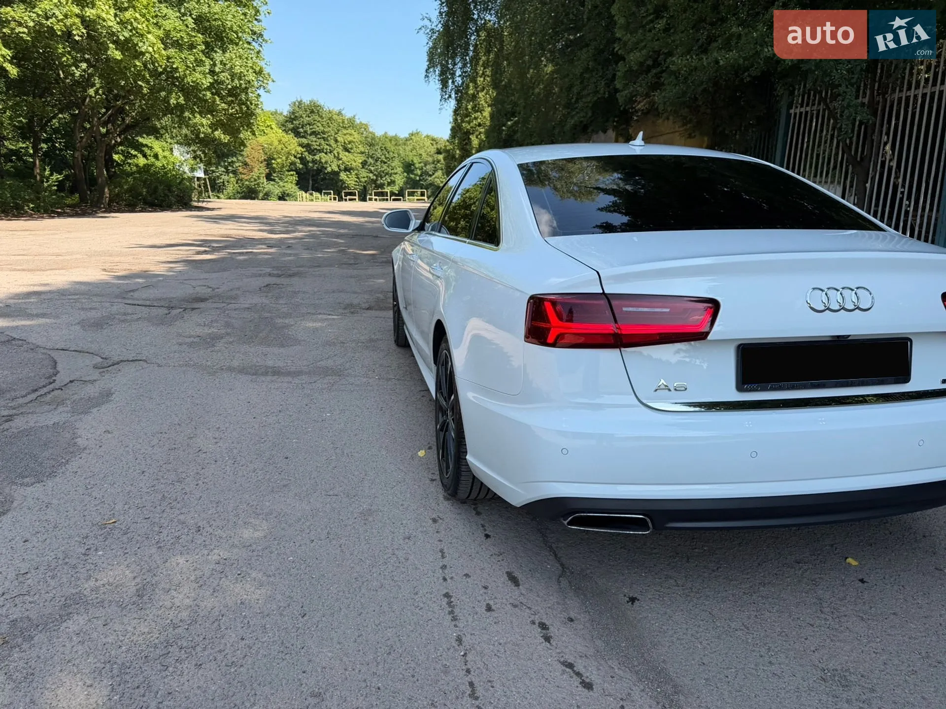 2016 Audi A6 - мініатюра 11