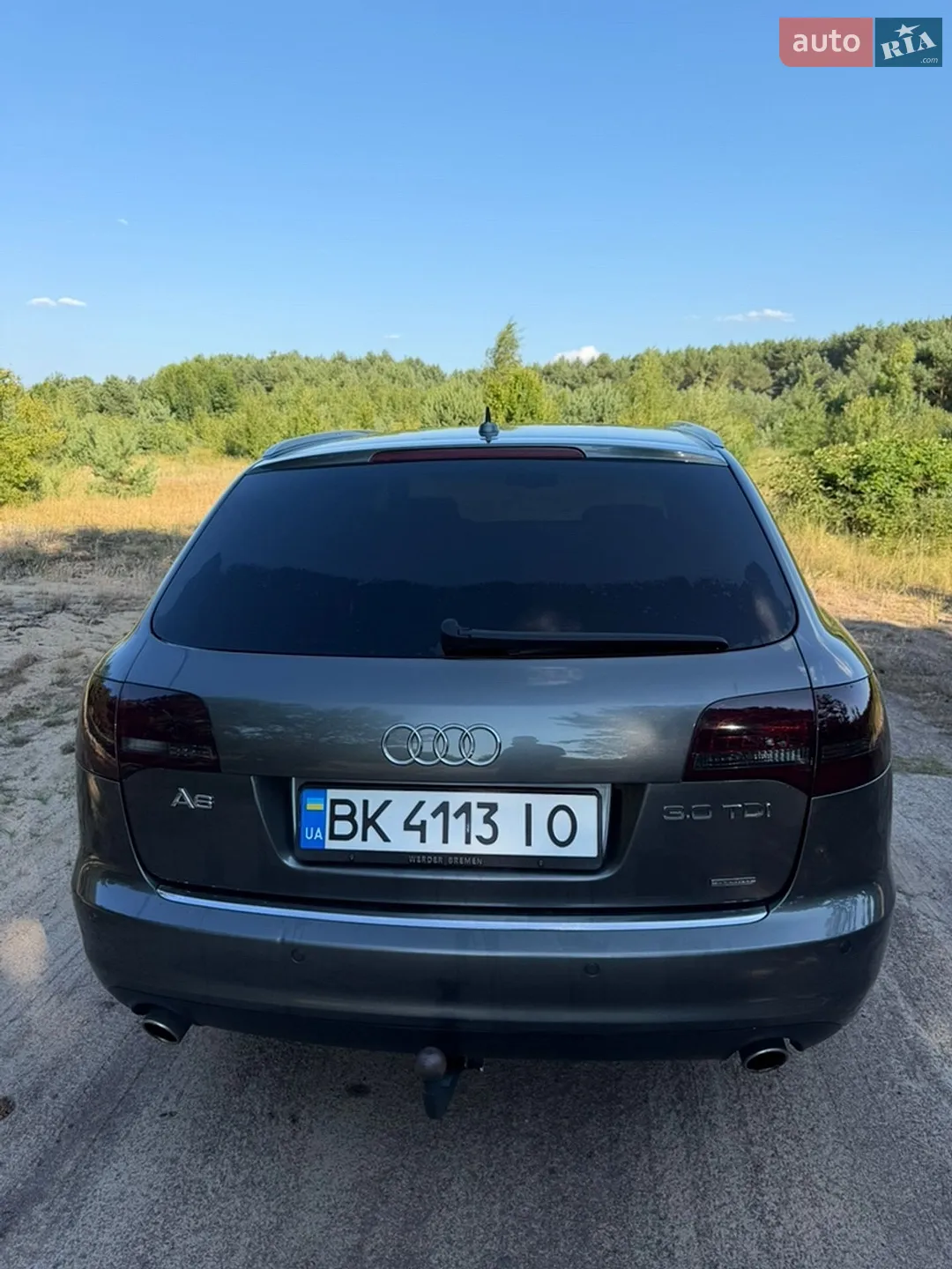 2011 Audi A6 - мініатюра 5