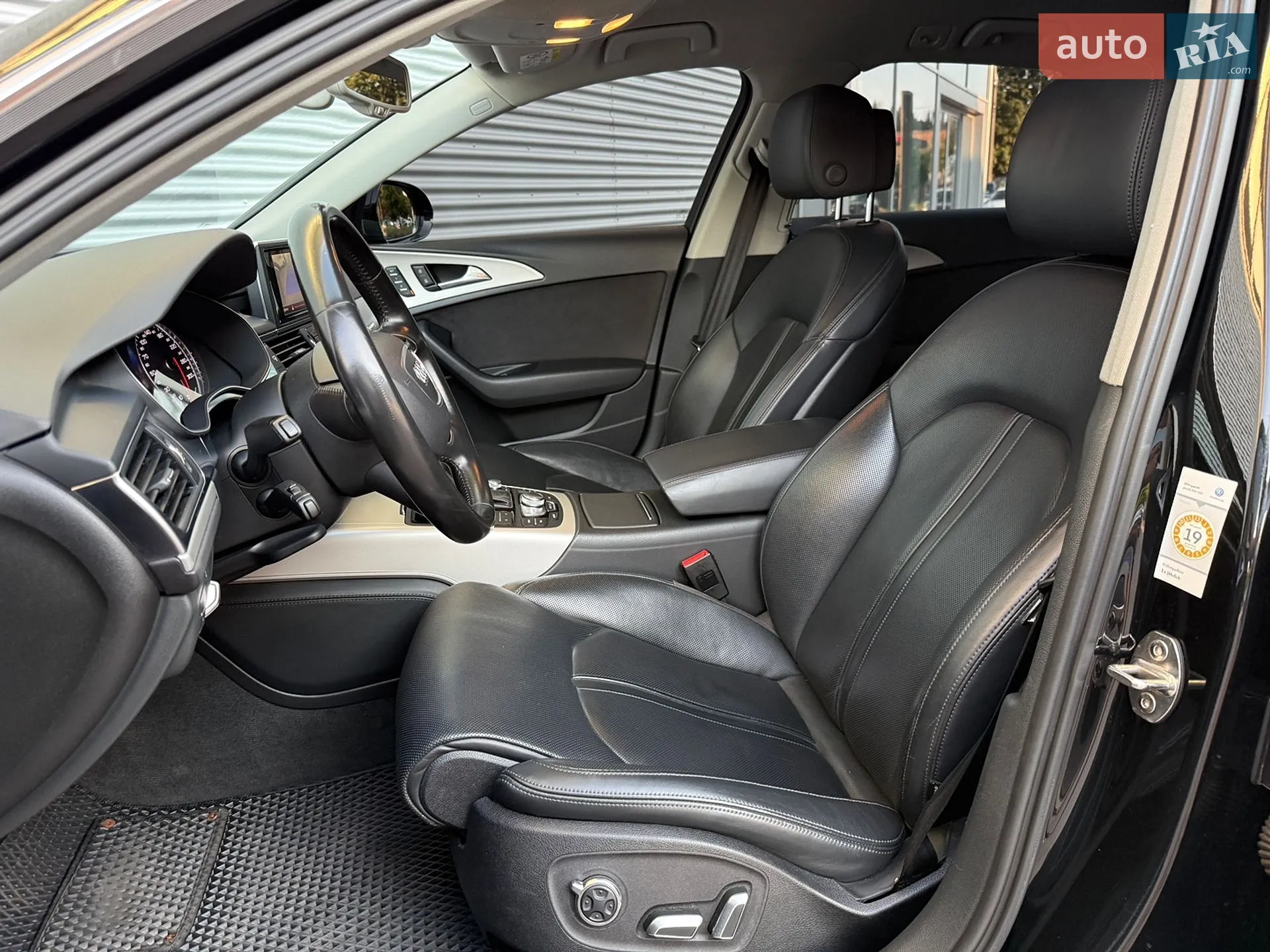 2016 Audi A6 - мініатюра 18