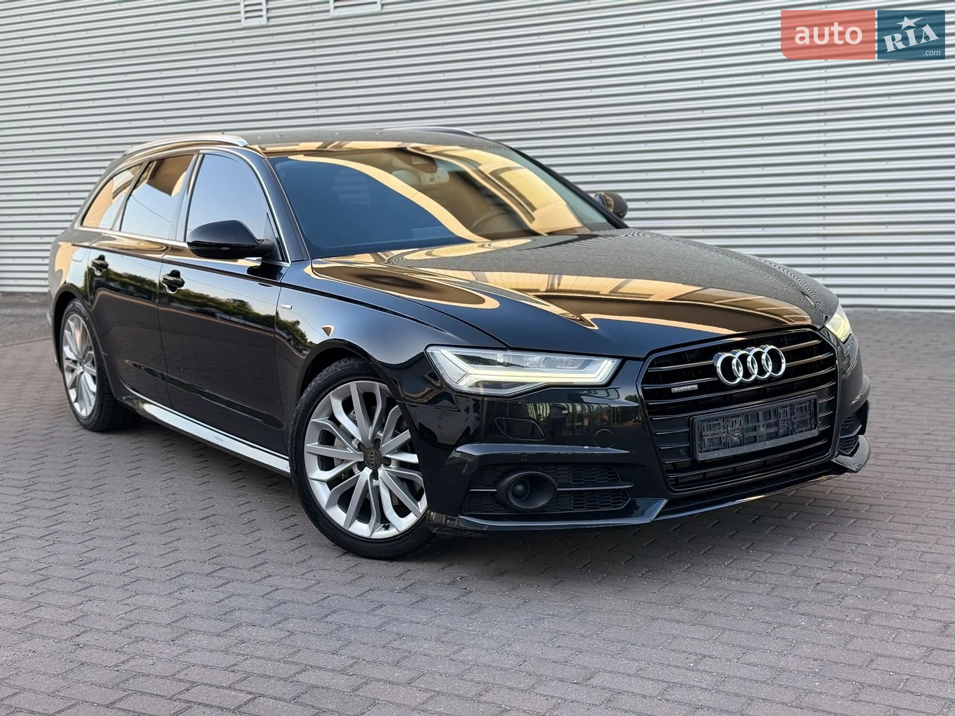 2016 Audi A6 - мініатюра 22