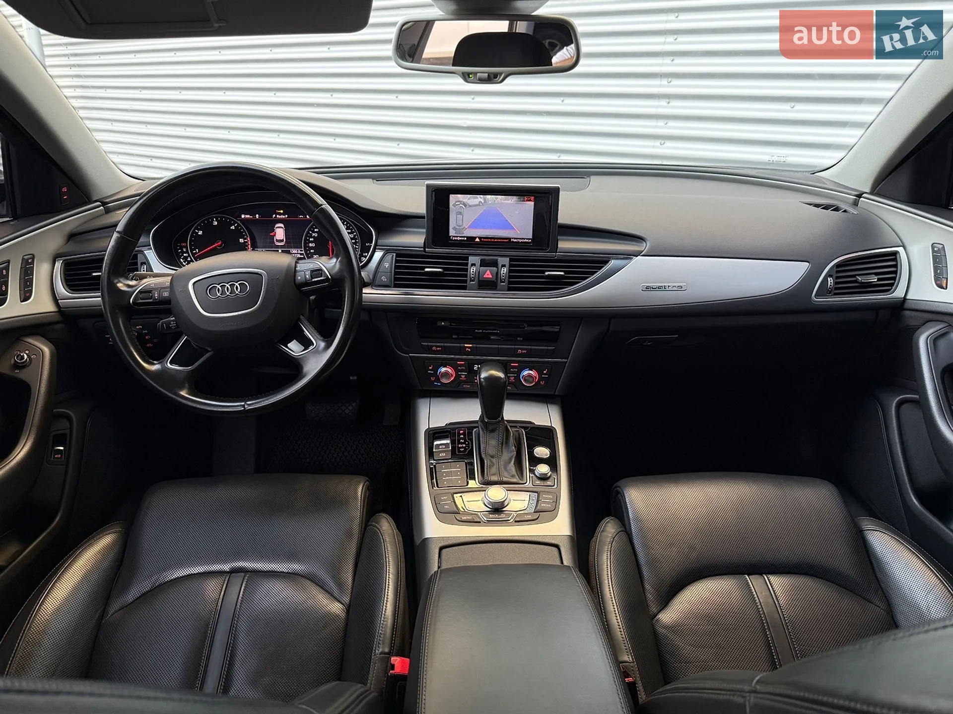 2016 Audi A6 - мініатюра 33