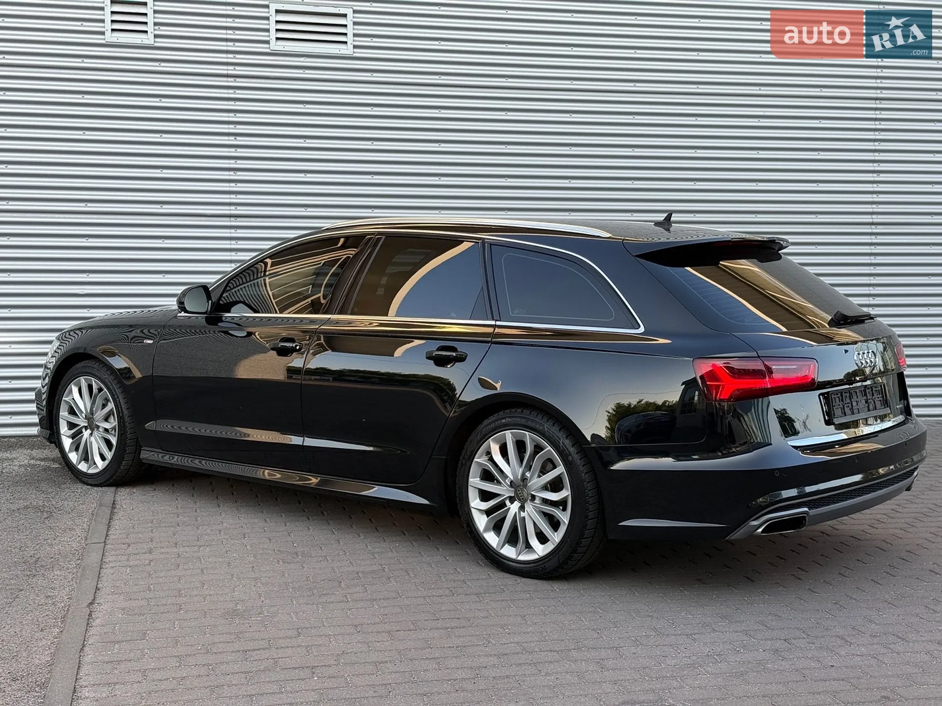 2016 Audi A6 - мініатюра 35