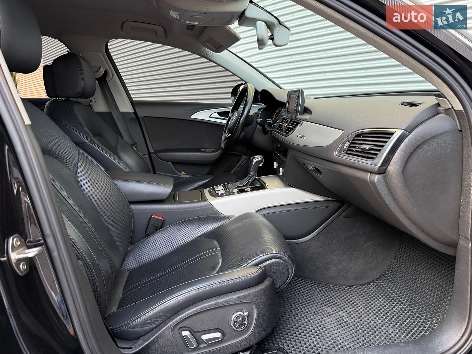 2016 Audi A6 - мініатюра 55