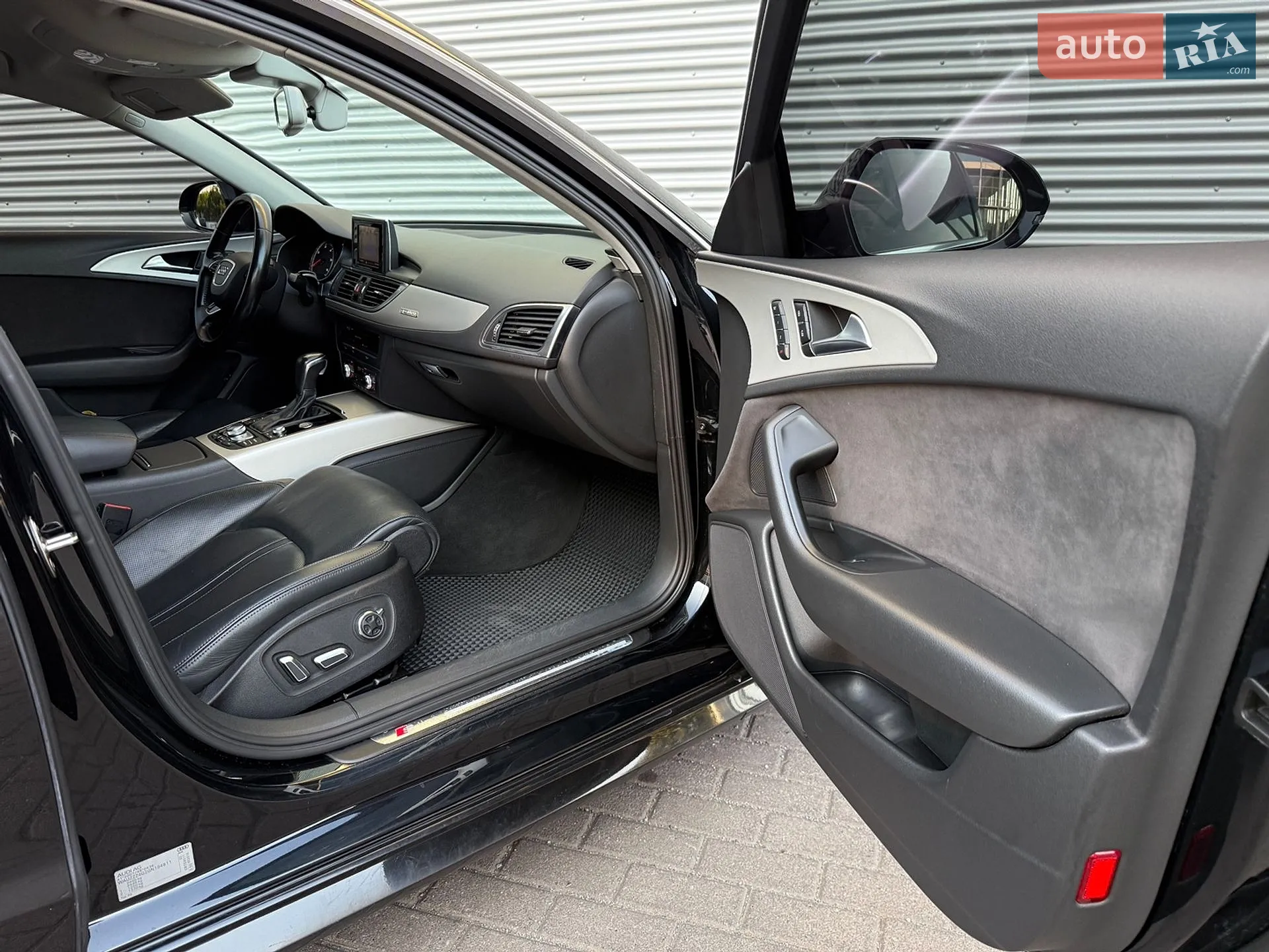2016 Audi A6 - мініатюра 52