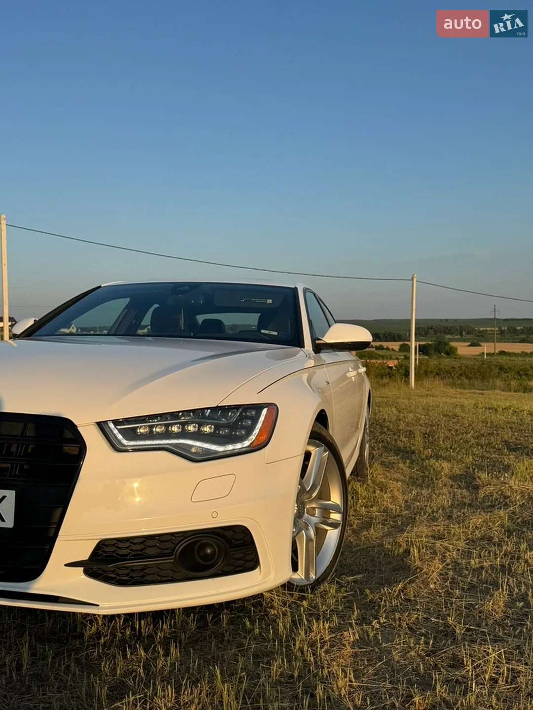 Audi A6 2005 VIN WAUZZZ4F85N115484 фото оголошення 4 з 23