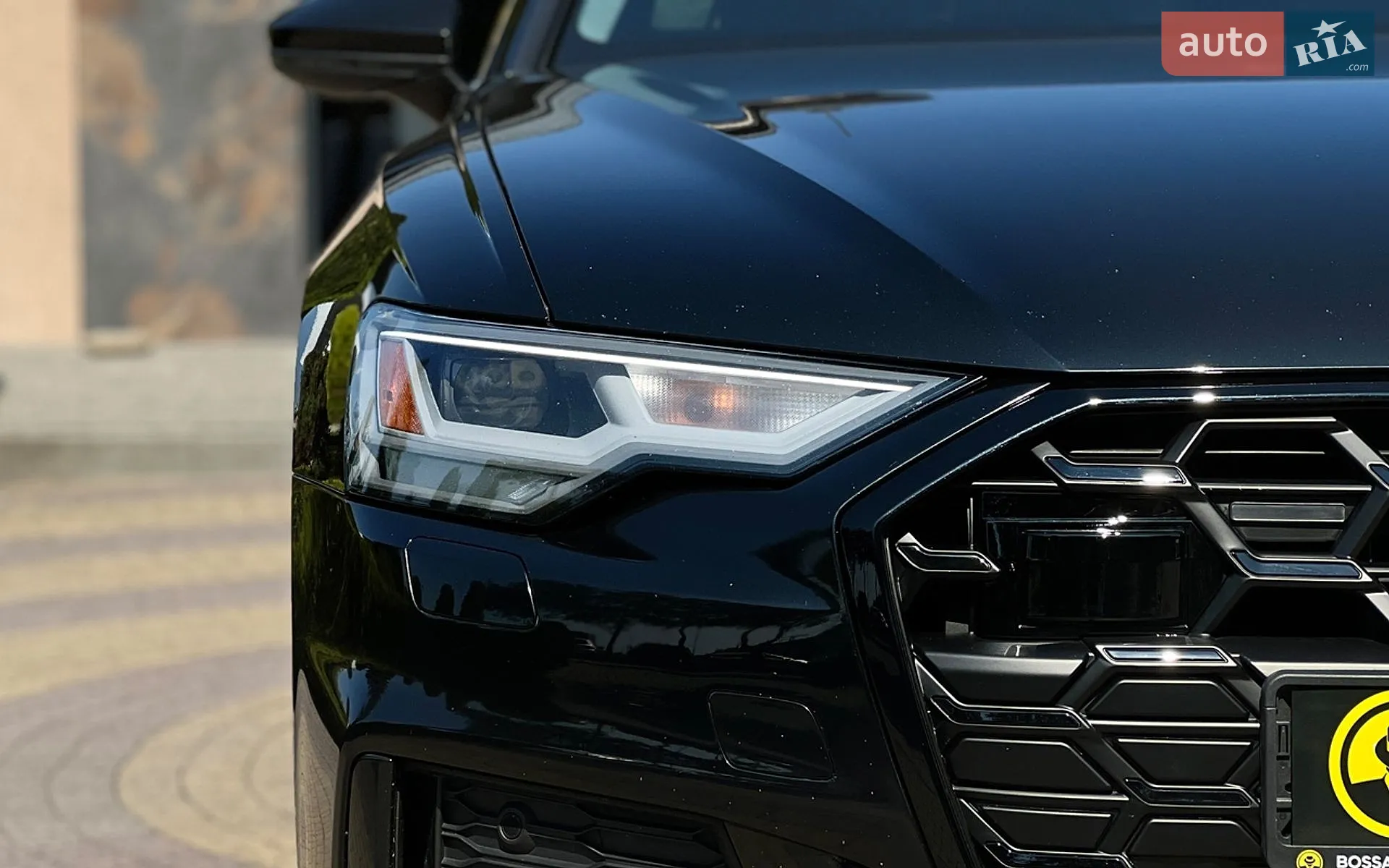 2018 Audi A6 - мініатюра 2