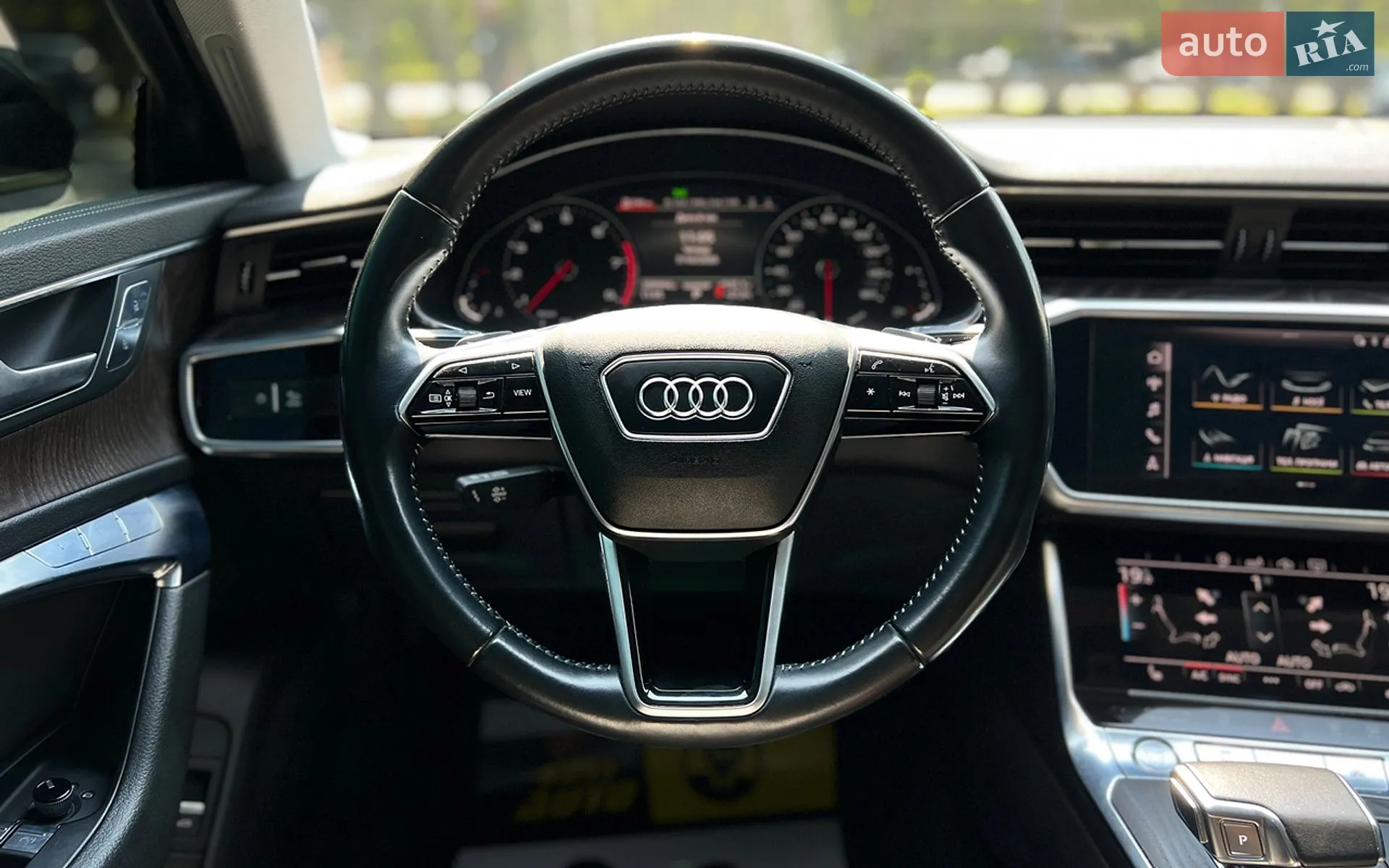 2018 Audi A6 - мініатюра 16